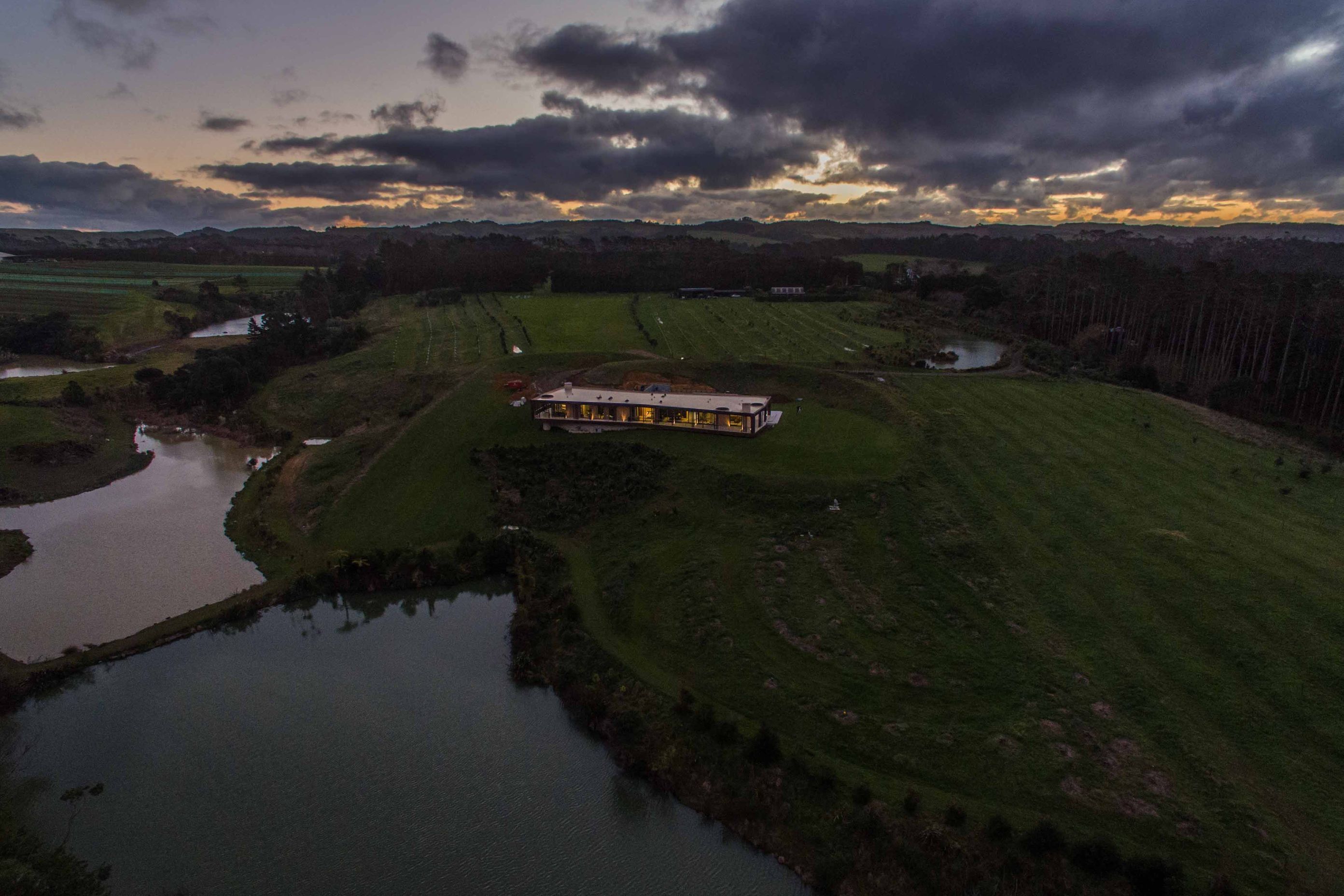 Lake House