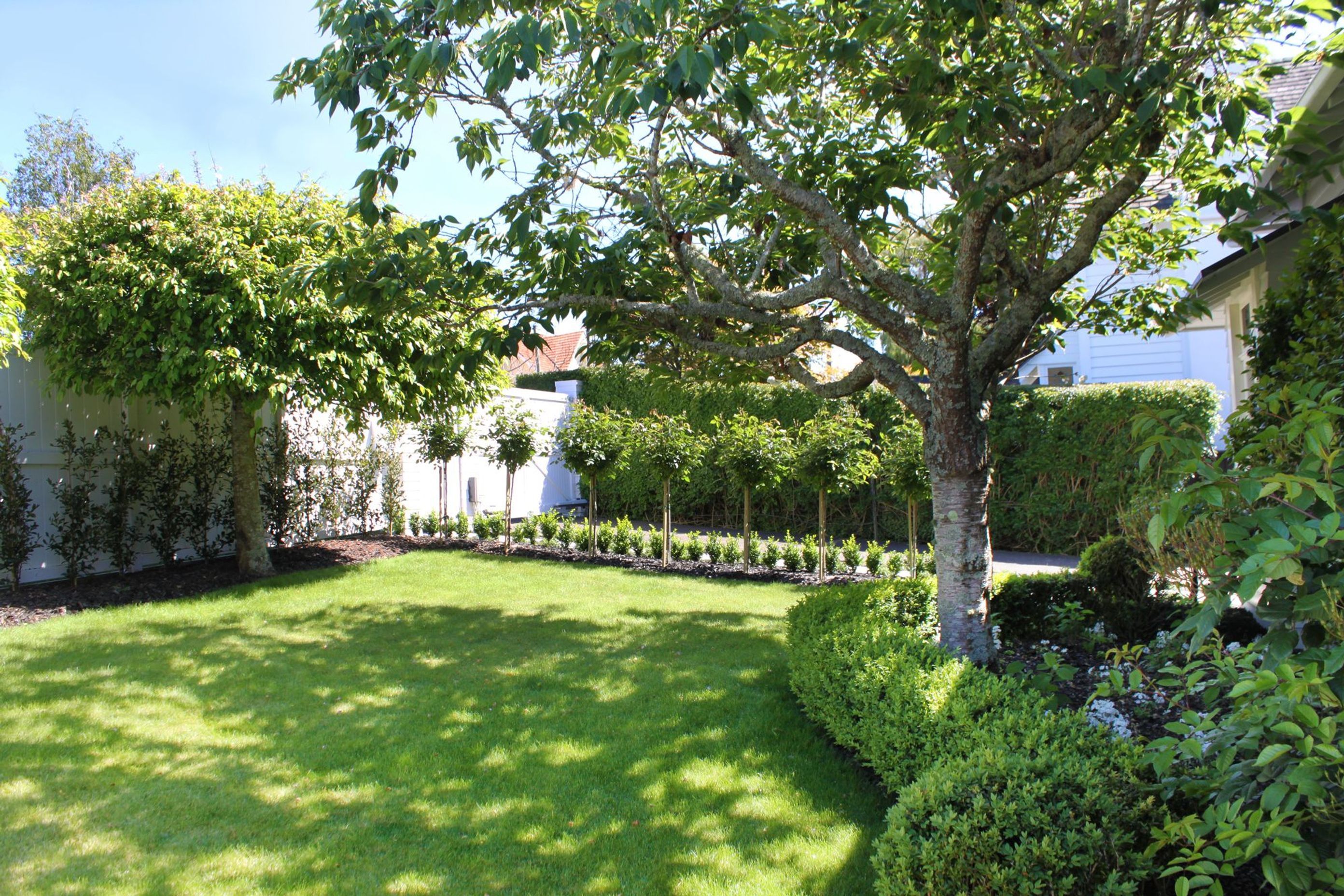 Remuera Garden