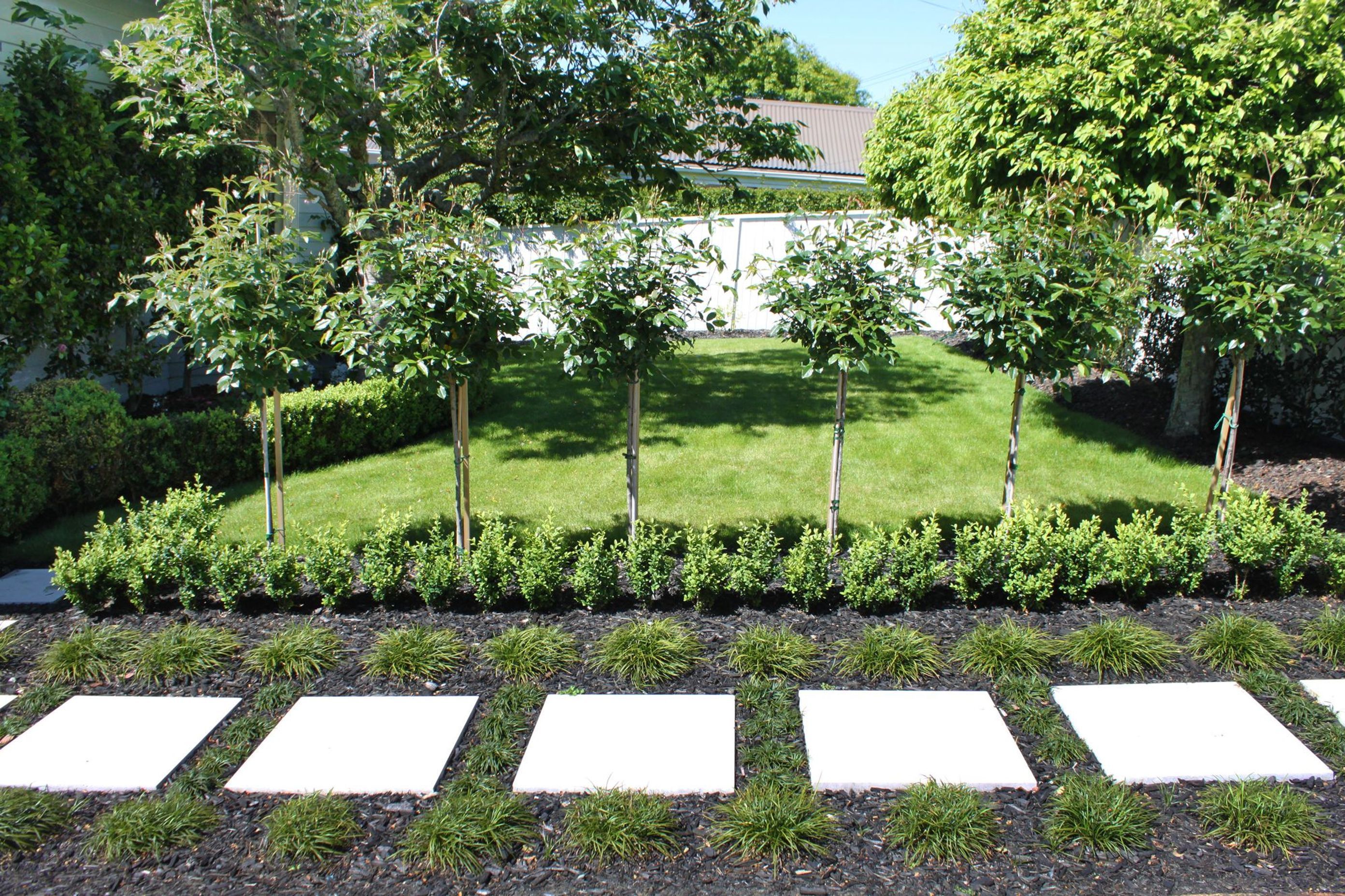 Remuera Garden