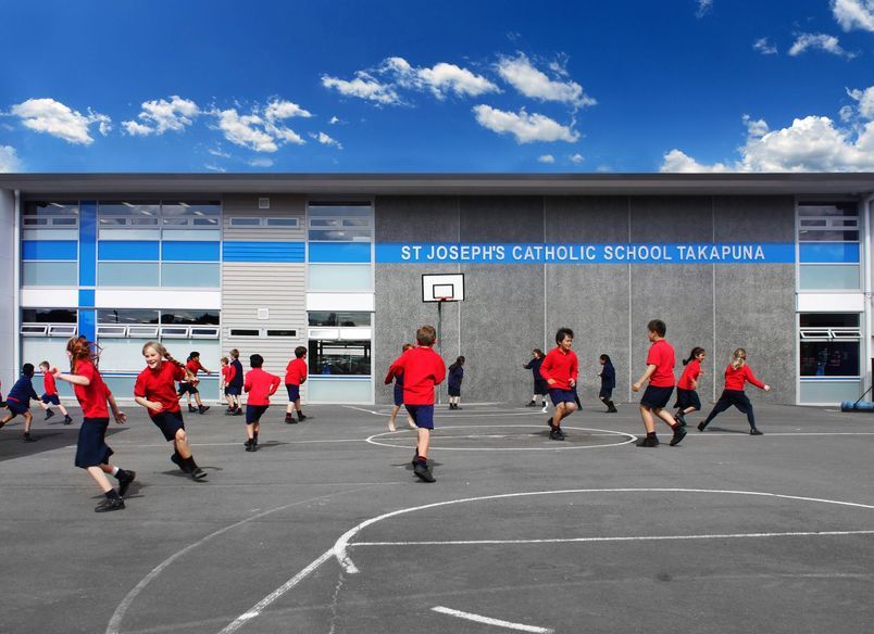 St Josephs Catholic School Takapuna