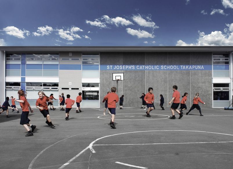 St Josephs Catholic School Takapuna