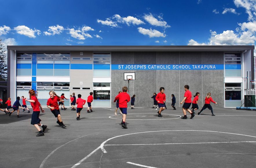 St Josephs Catholic School Takapuna