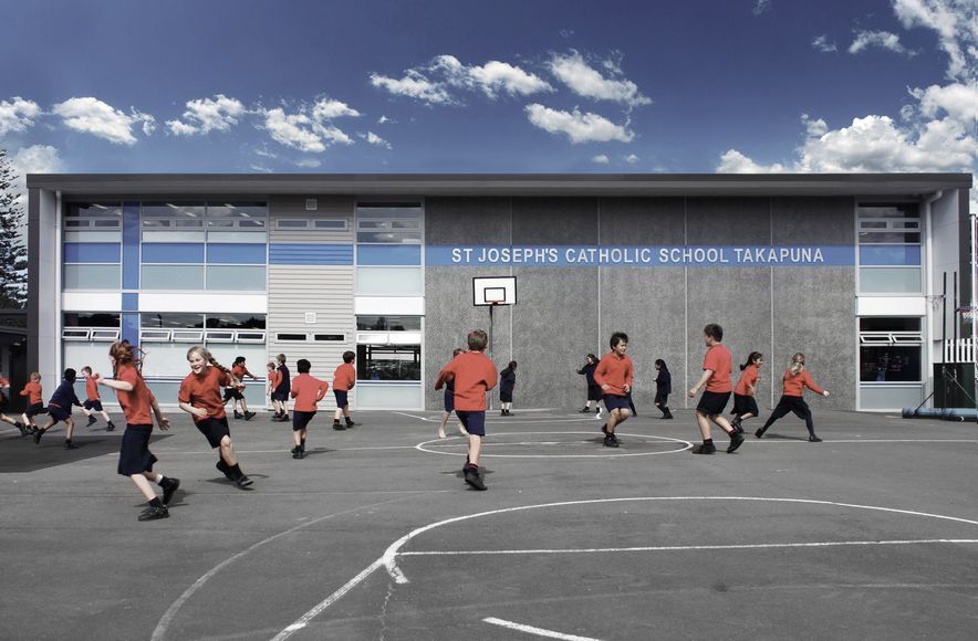 St Josephs Catholic School Takapuna