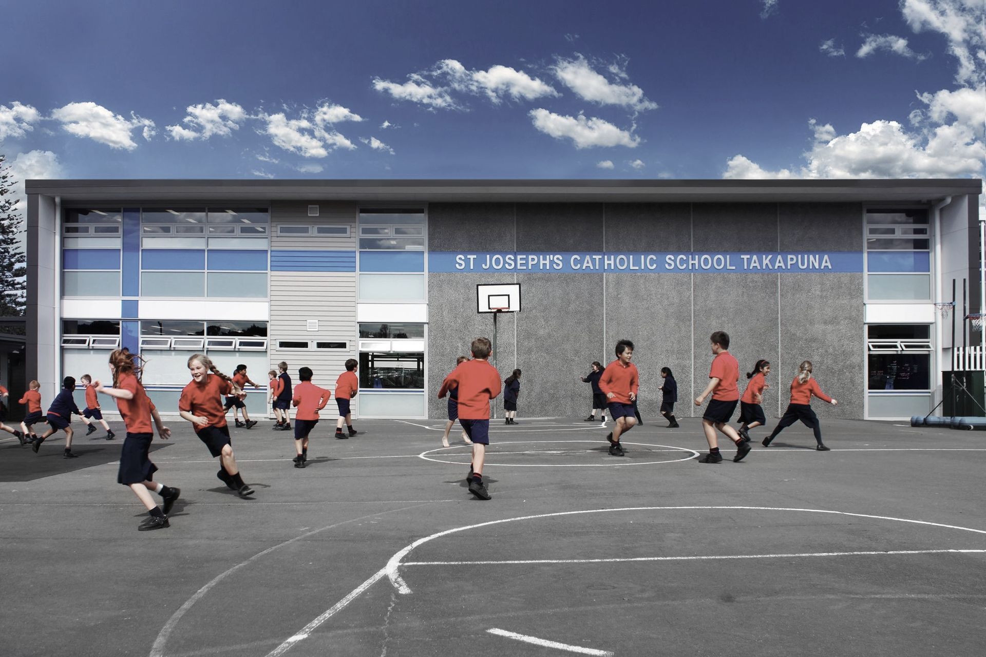 St Josephs Catholic School Takapuna