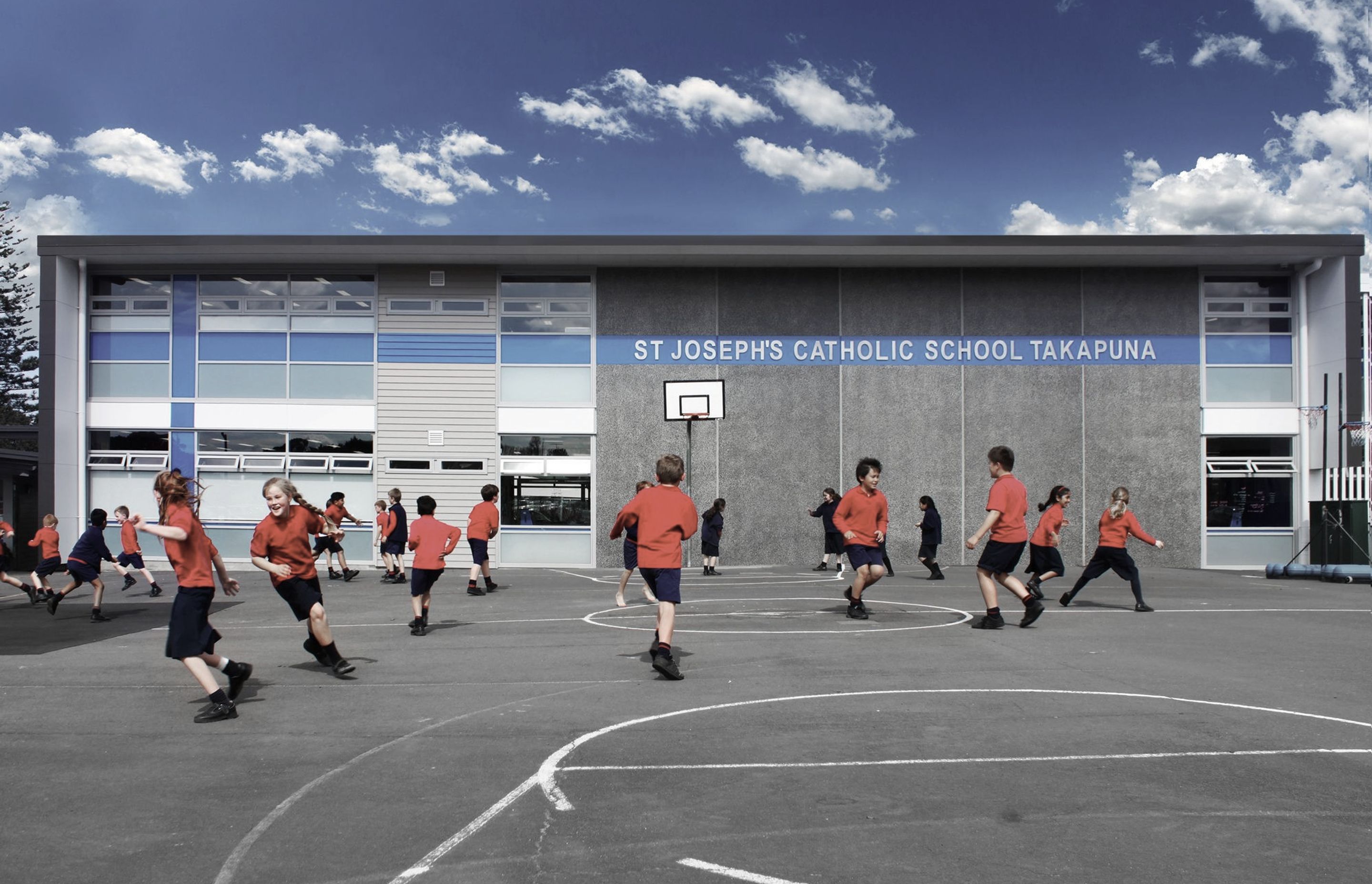 St Josephs Catholic School Takapuna