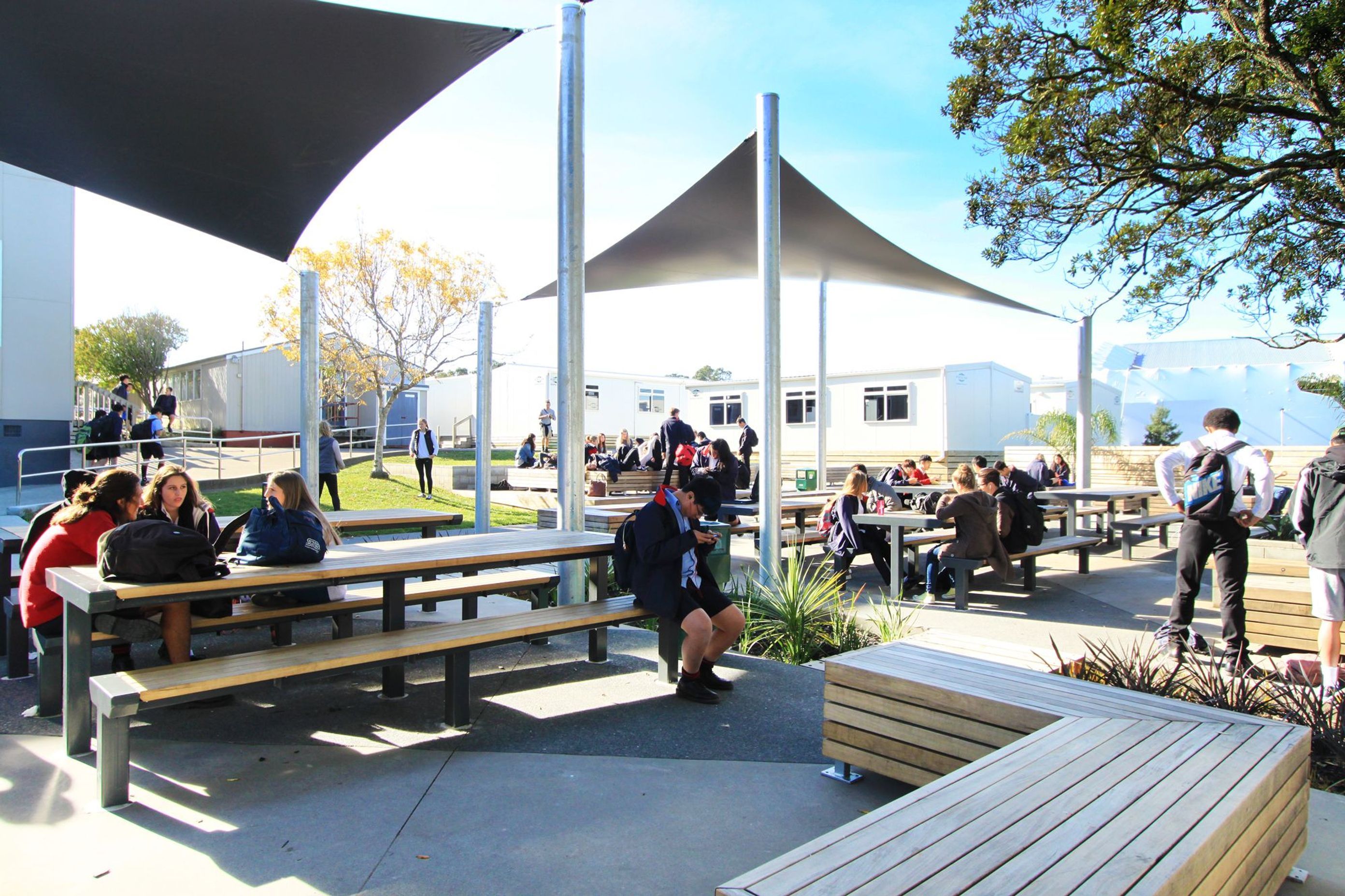 Student Common