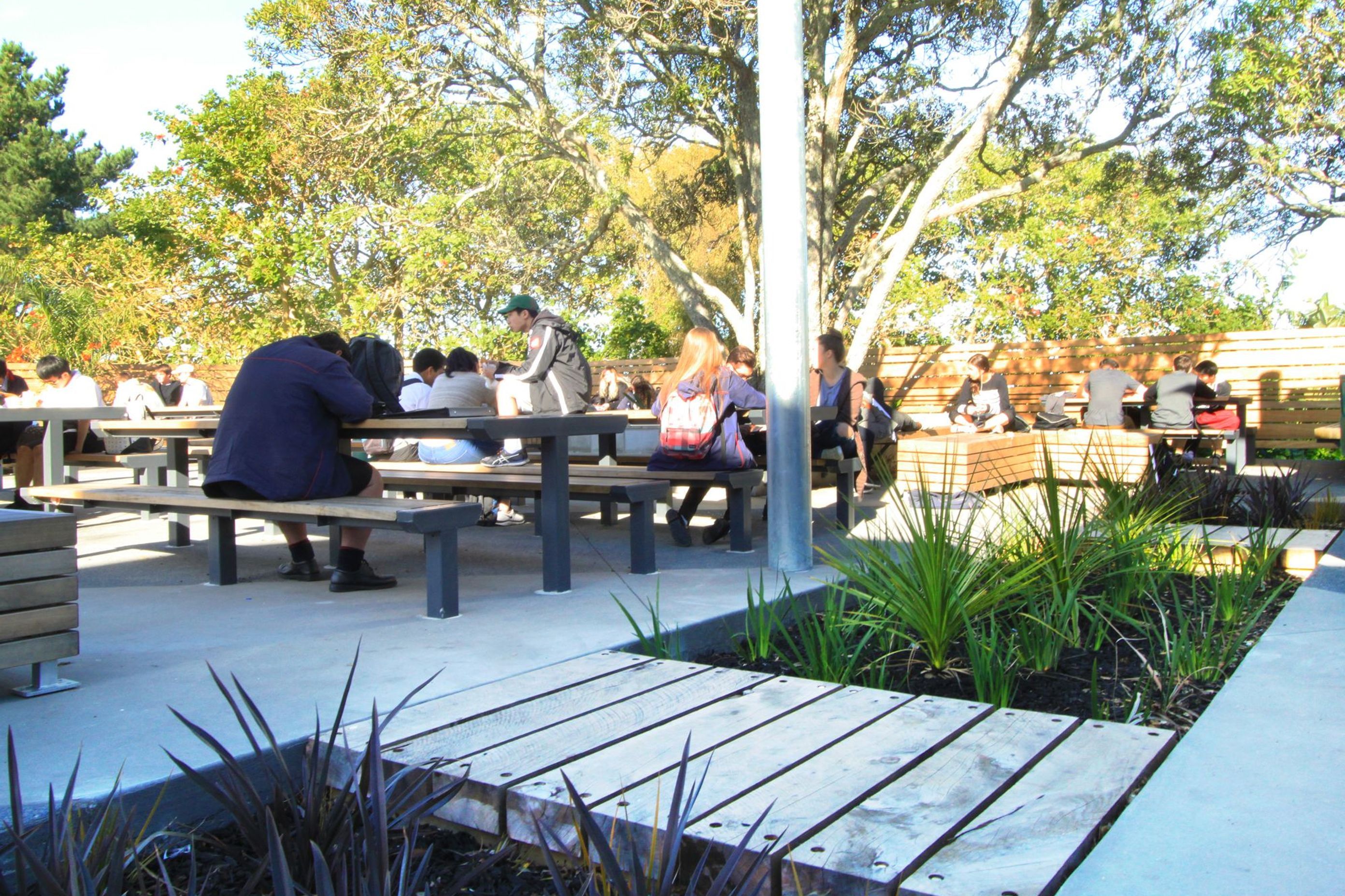Student Common