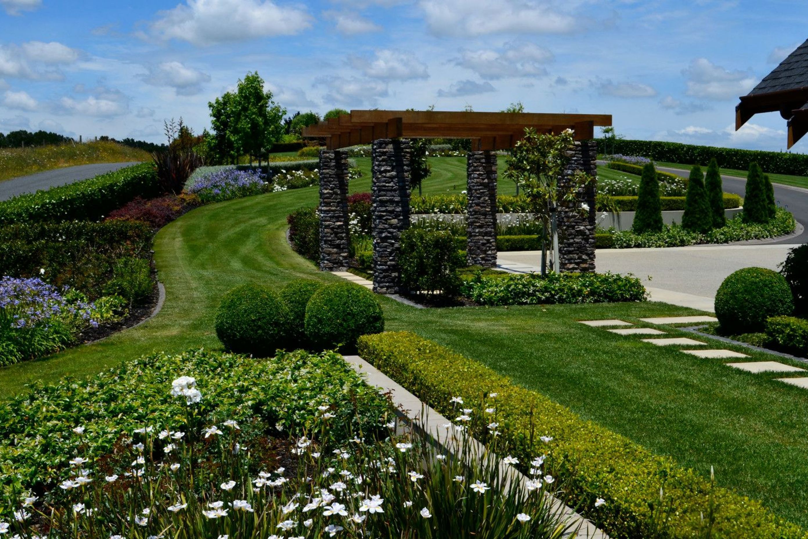 Country Gardens