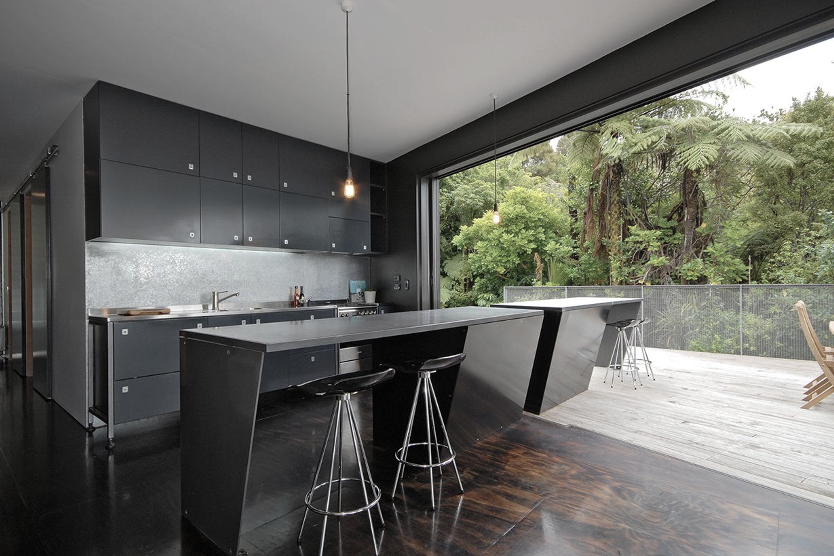 Scenic Drive House