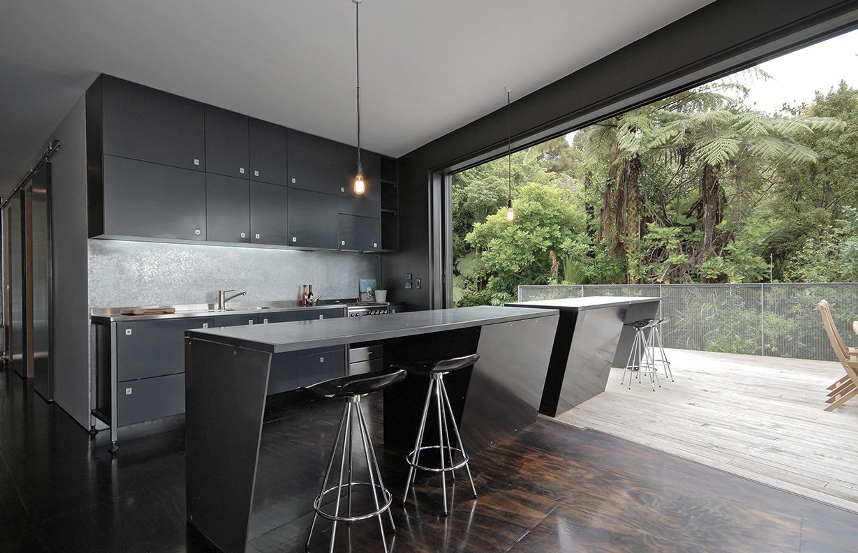 Scenic Drive House