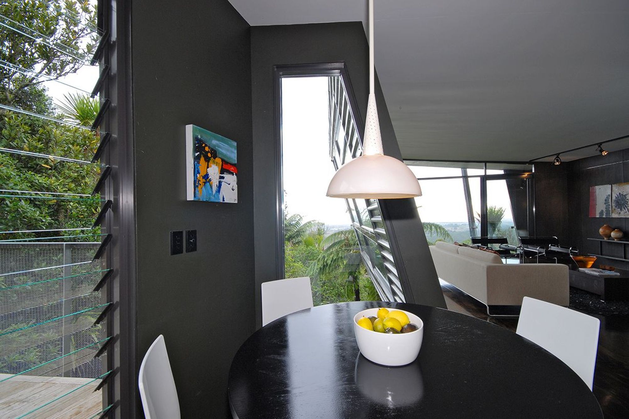 Scenic Drive House