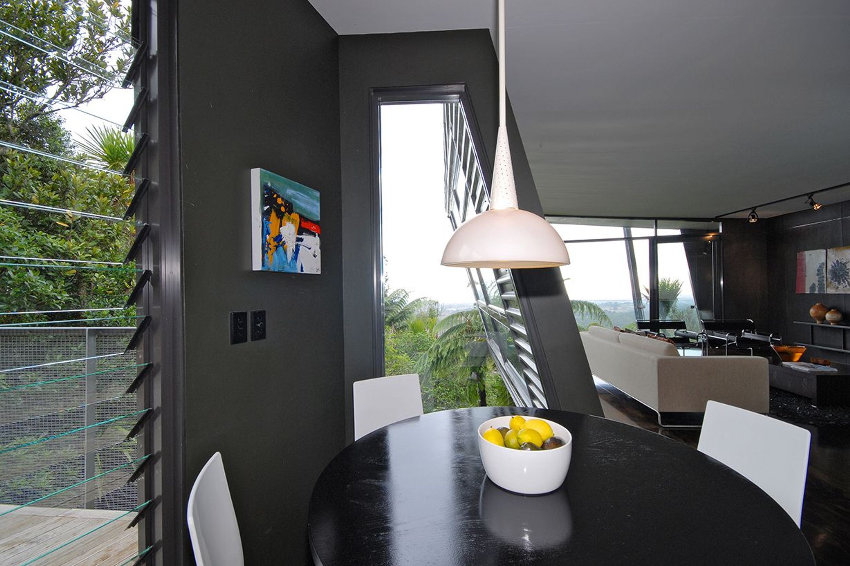 Scenic Drive House