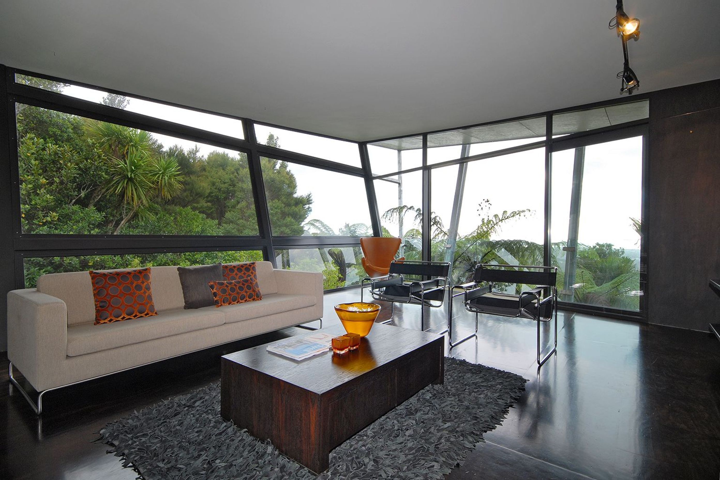 Scenic Drive House