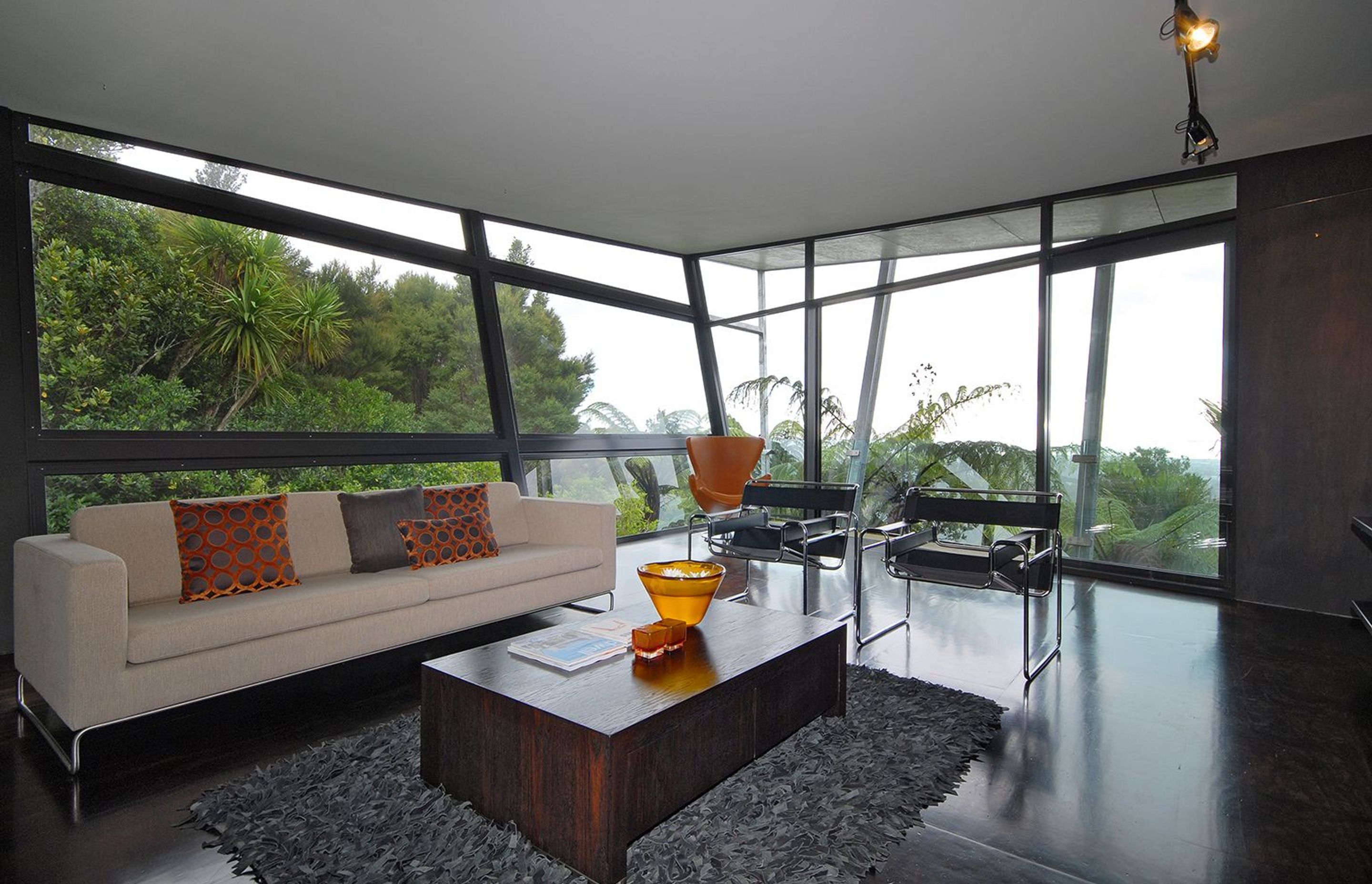 Scenic Drive House
