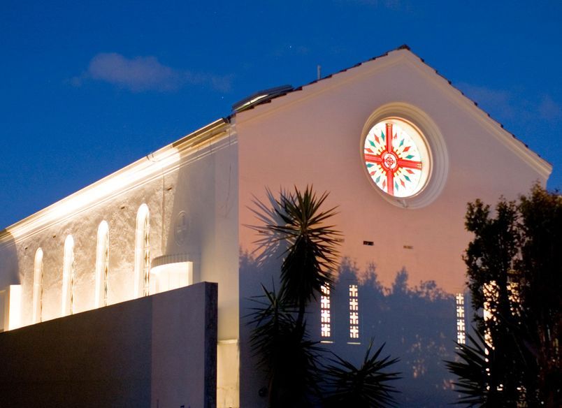 Kelmarna Chapel