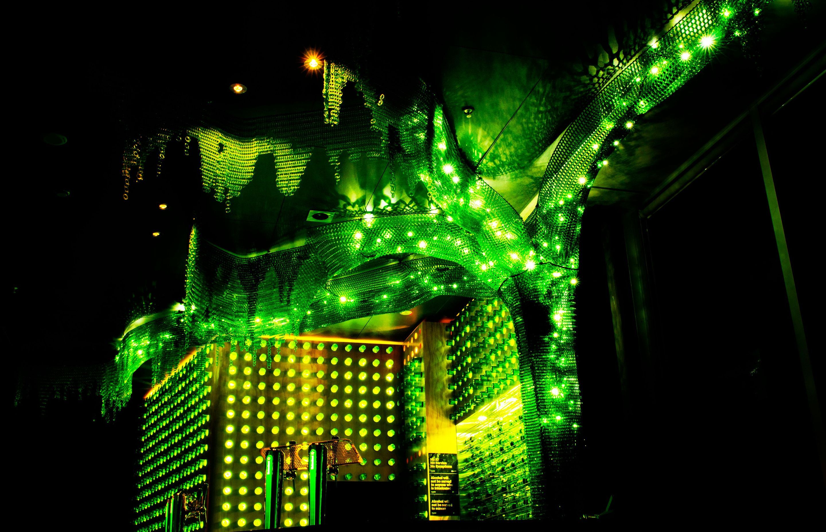 Heineken Green Room