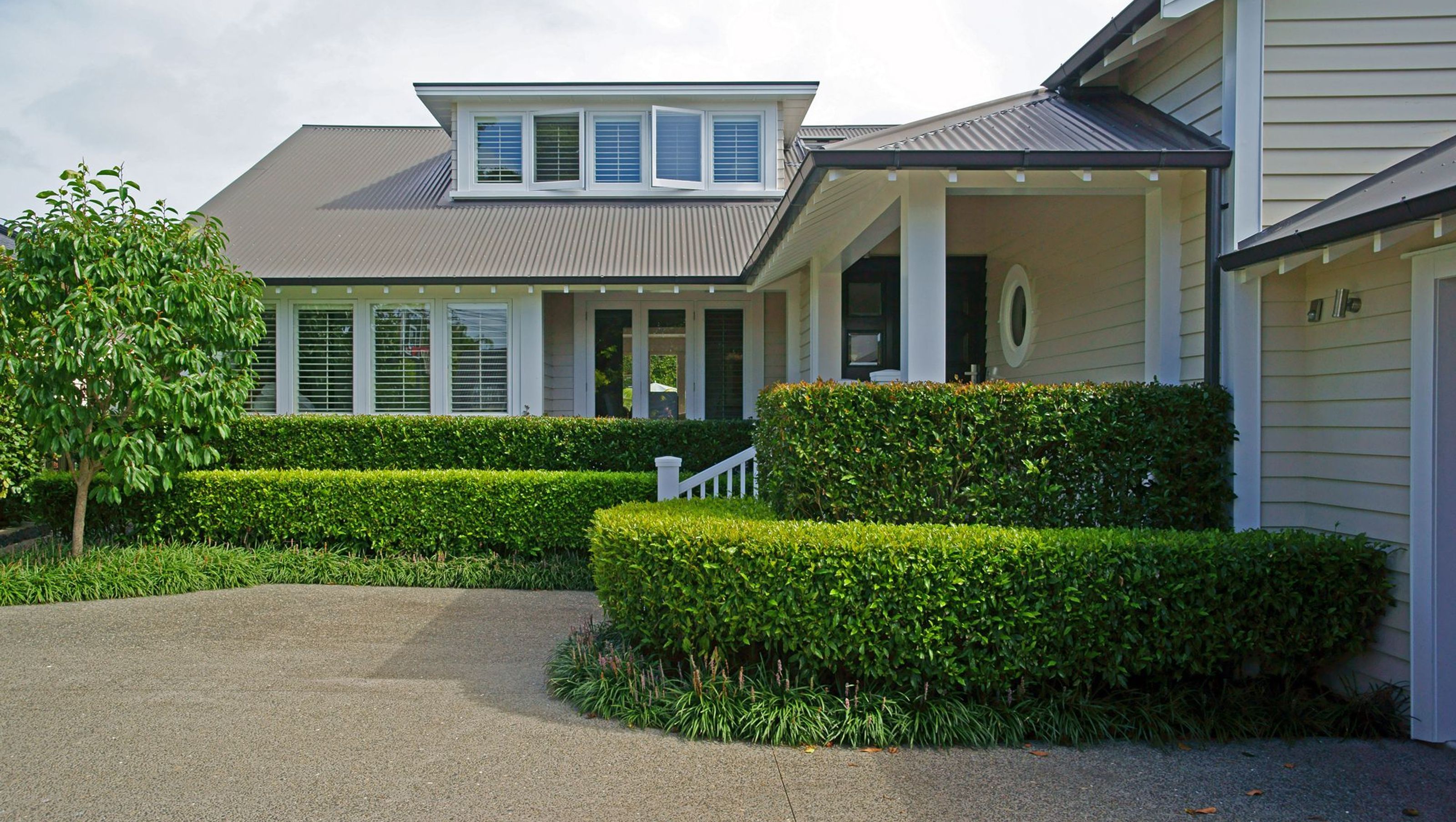 Takapuna House Update