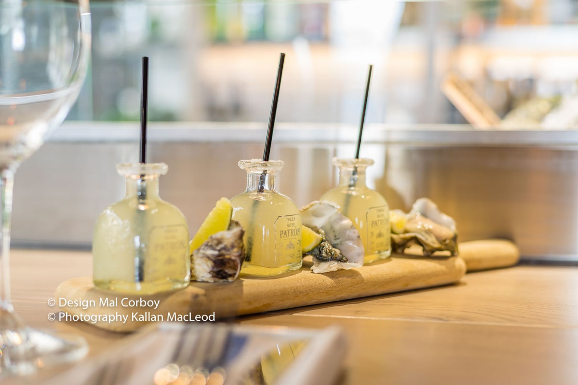 Oyster and Chop, Market Square Viaduct Auckland