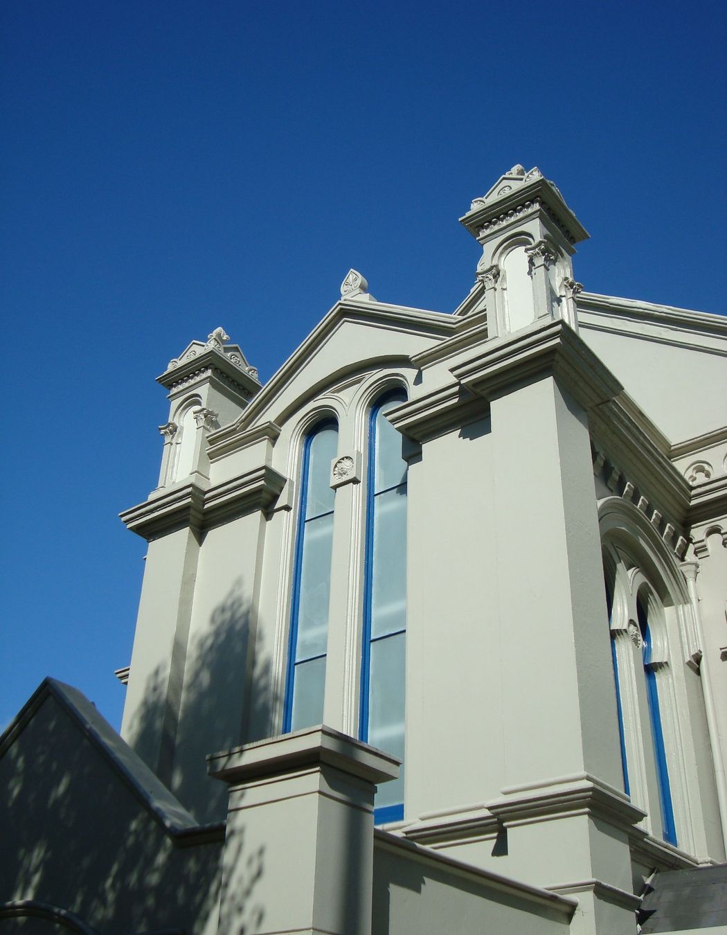 Former Synagogue Conversion, Auckland