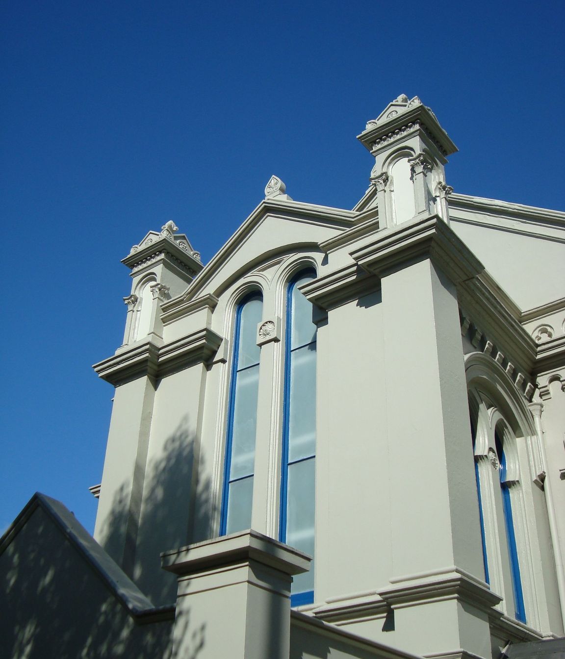 Former Synagogue Conversion, Auckland