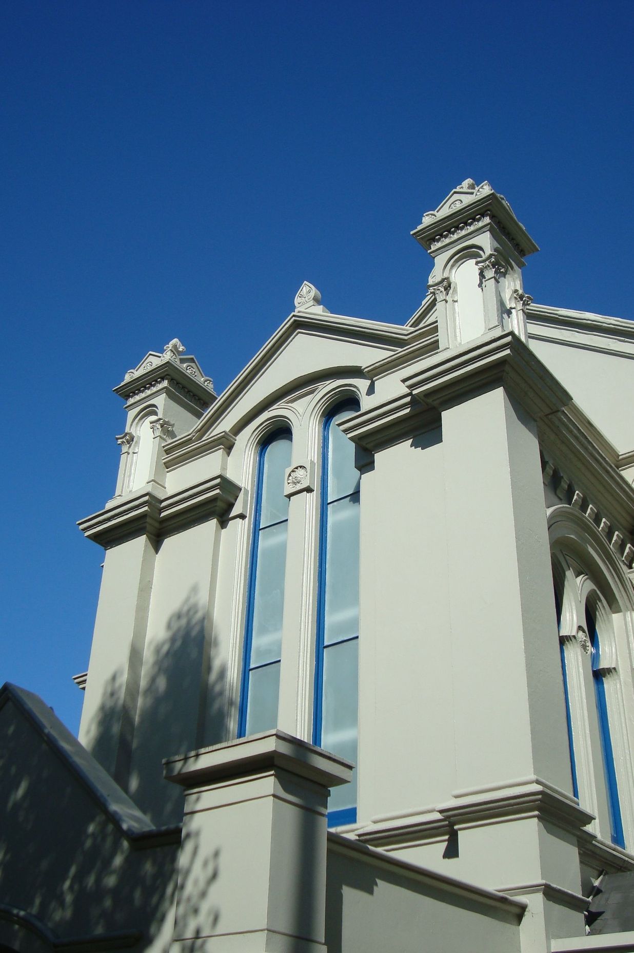 Former Synagogue Conversion, Auckland