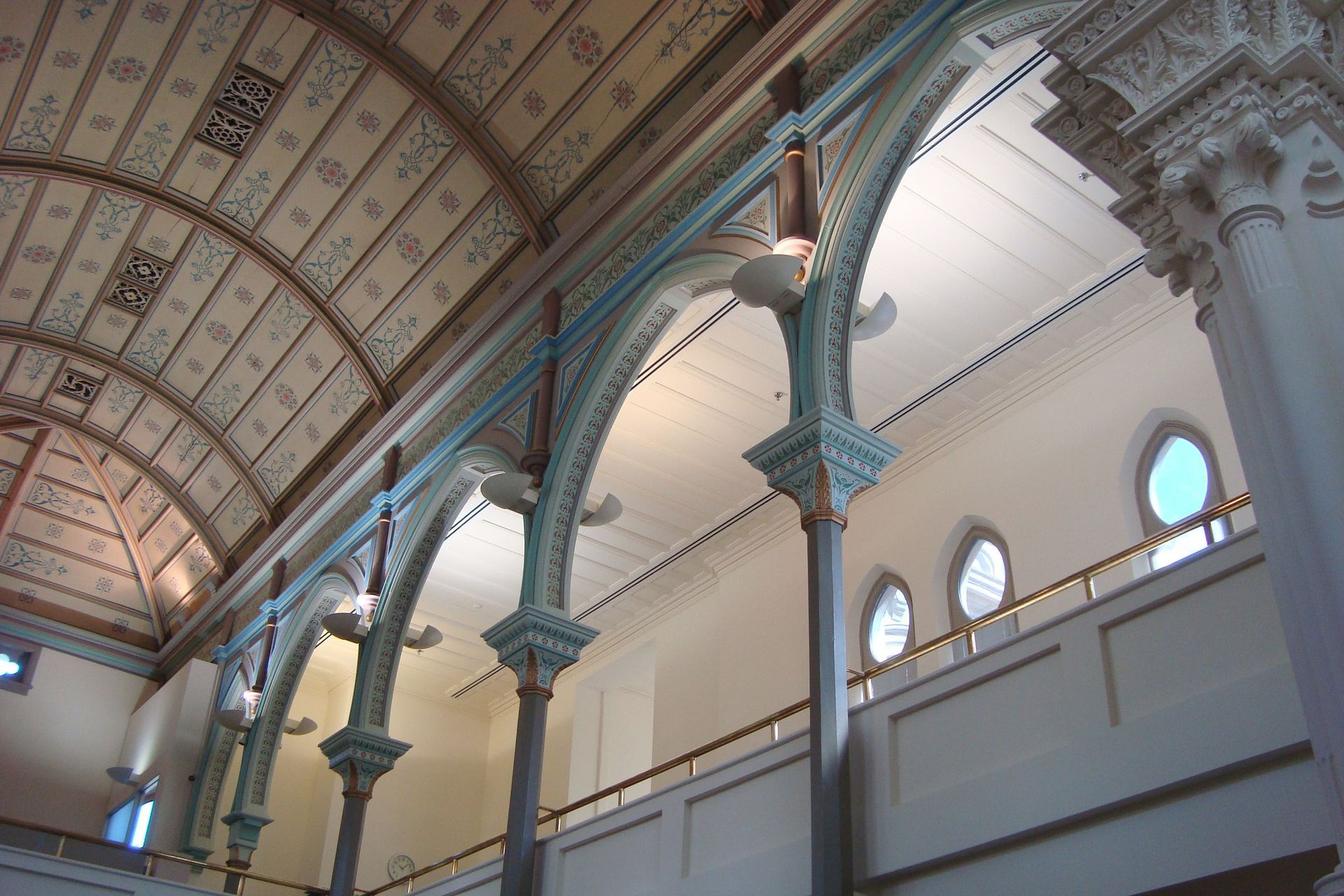 Former Synagogue Conversion, Auckland