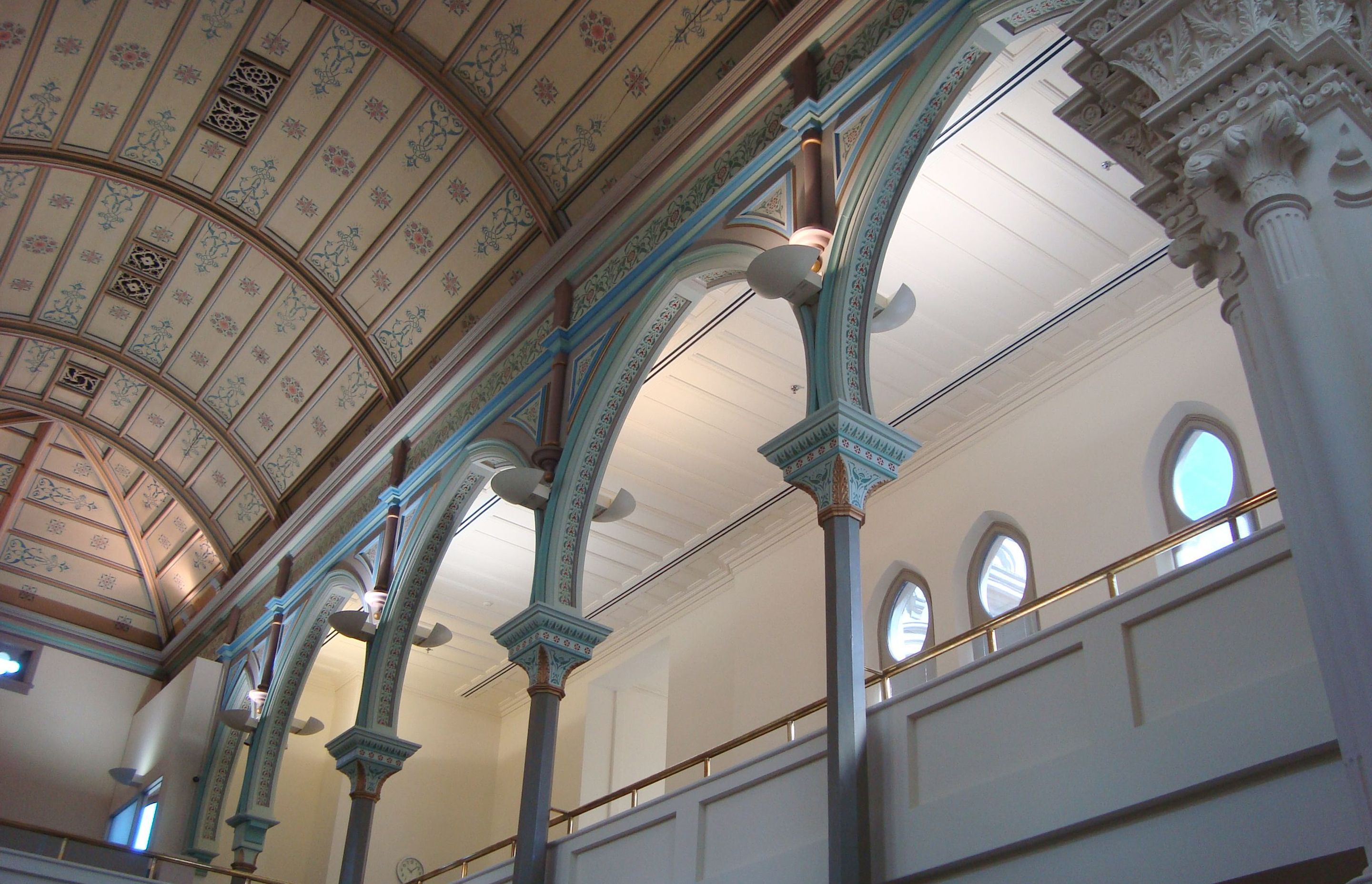 Former Synagogue Conversion, Auckland