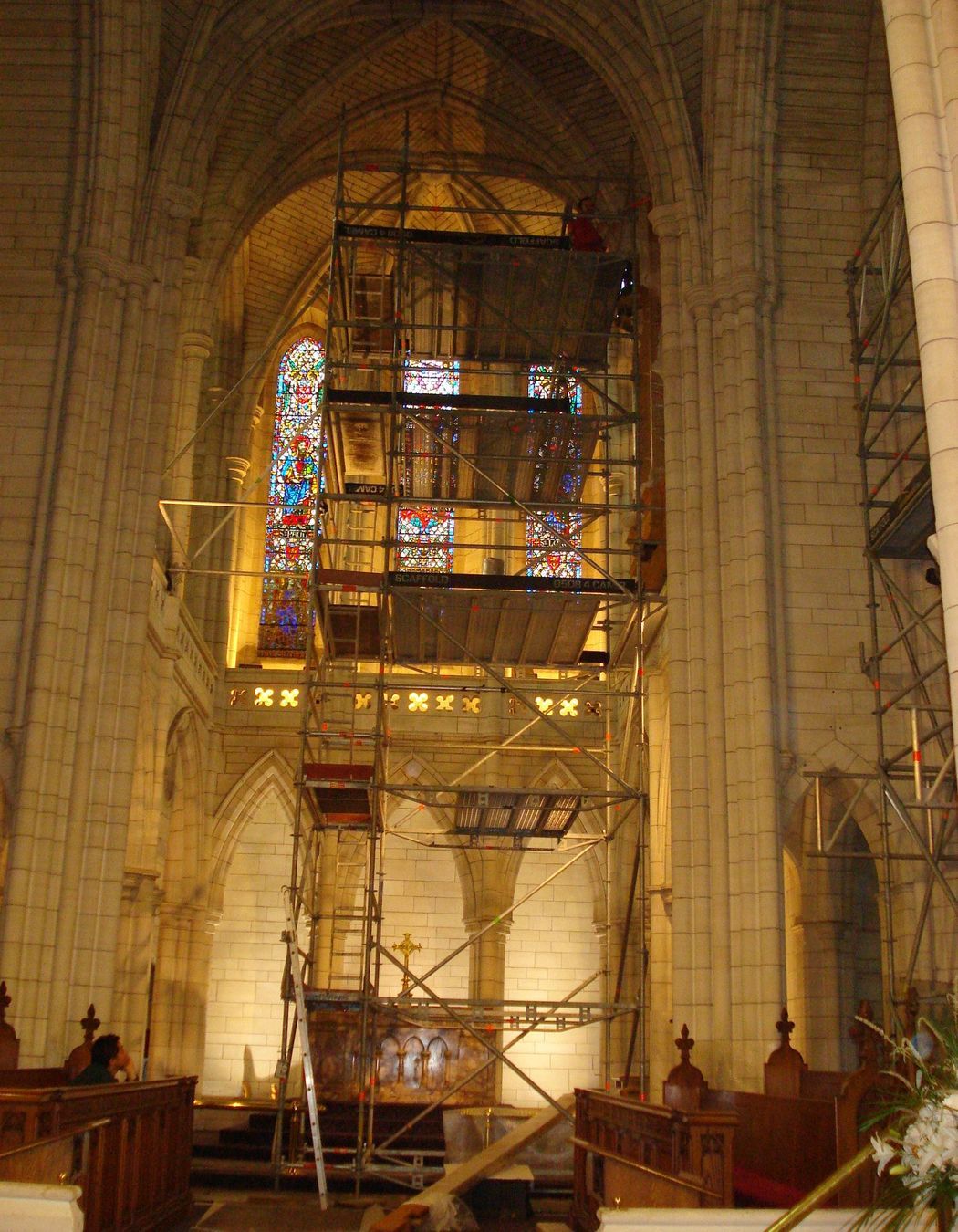 St Matthew-in-the-City Church, Auckland