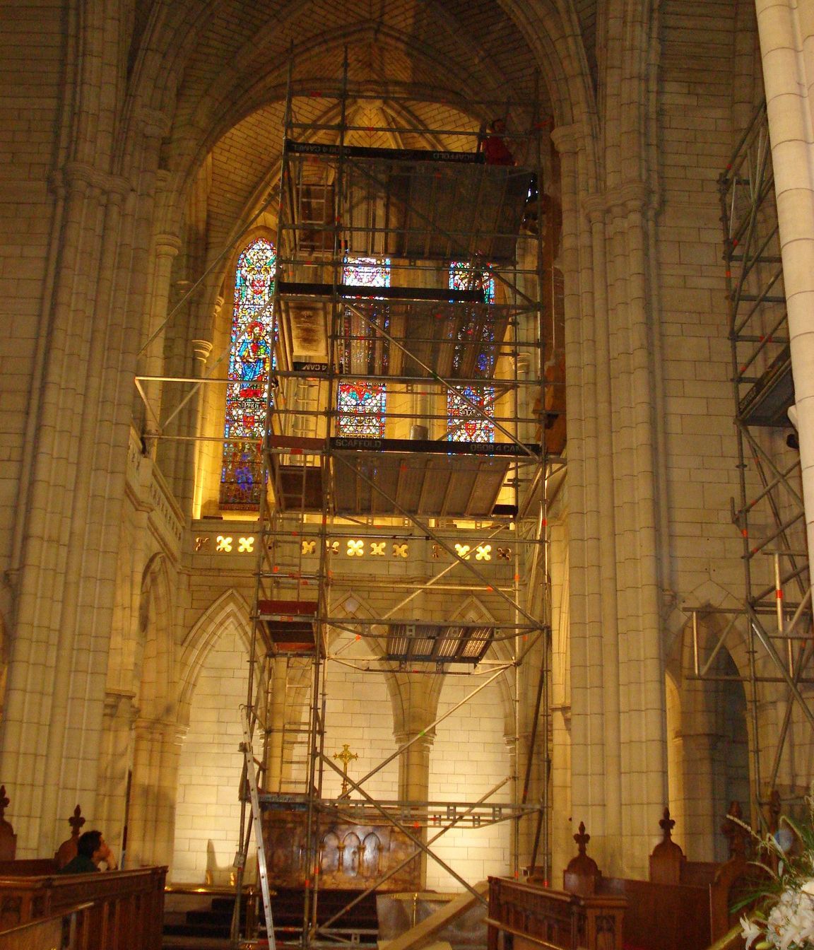 St Matthew-in-the-City Church, Auckland