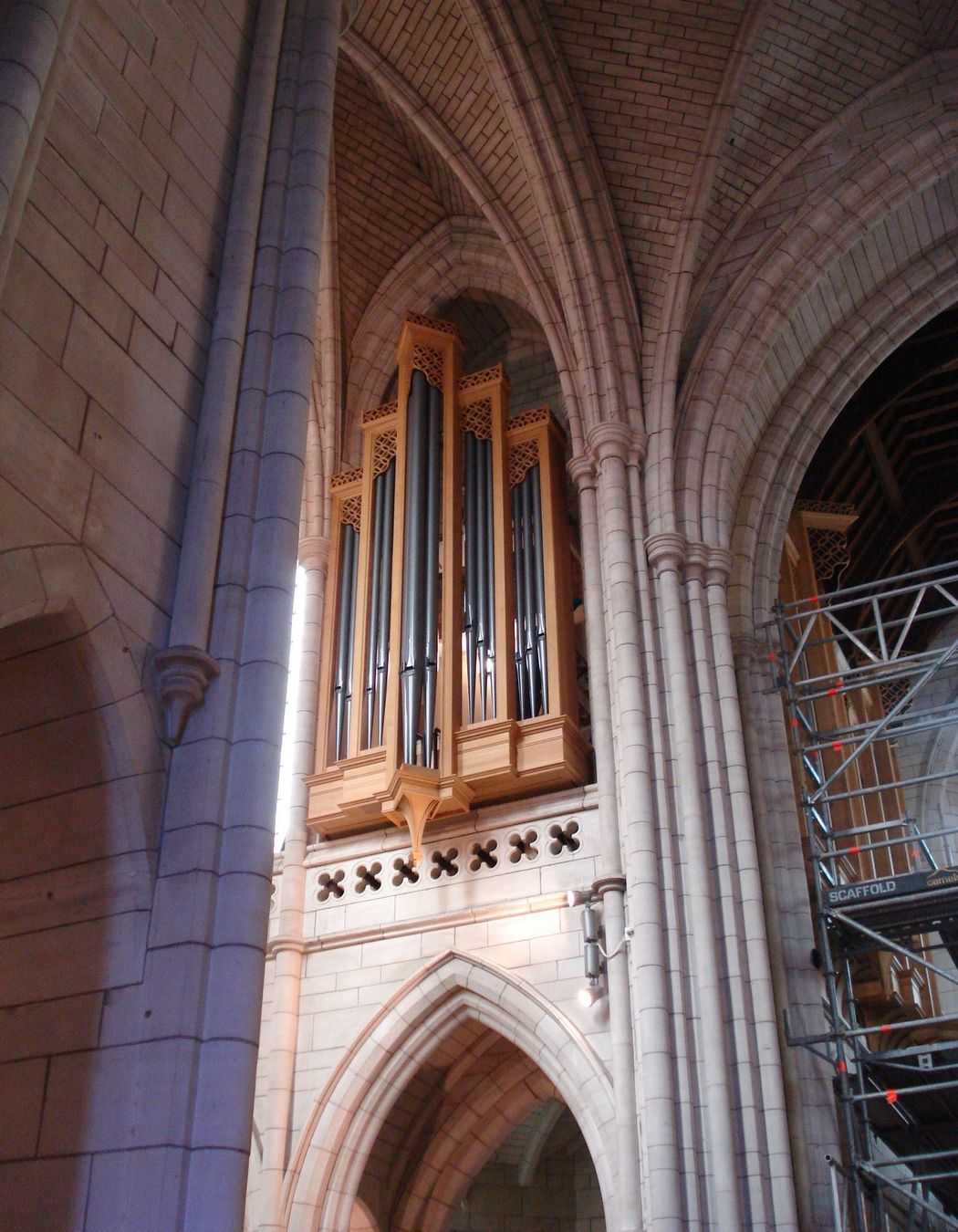 St Matthew-in-the-City Church, Auckland
