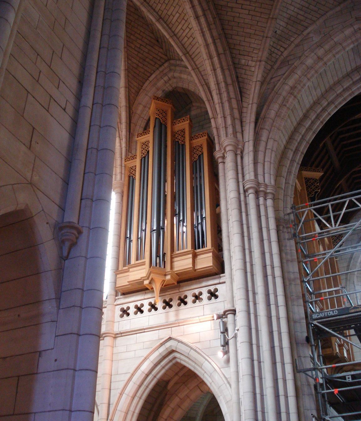 St Matthew-in-the-City Church, Auckland