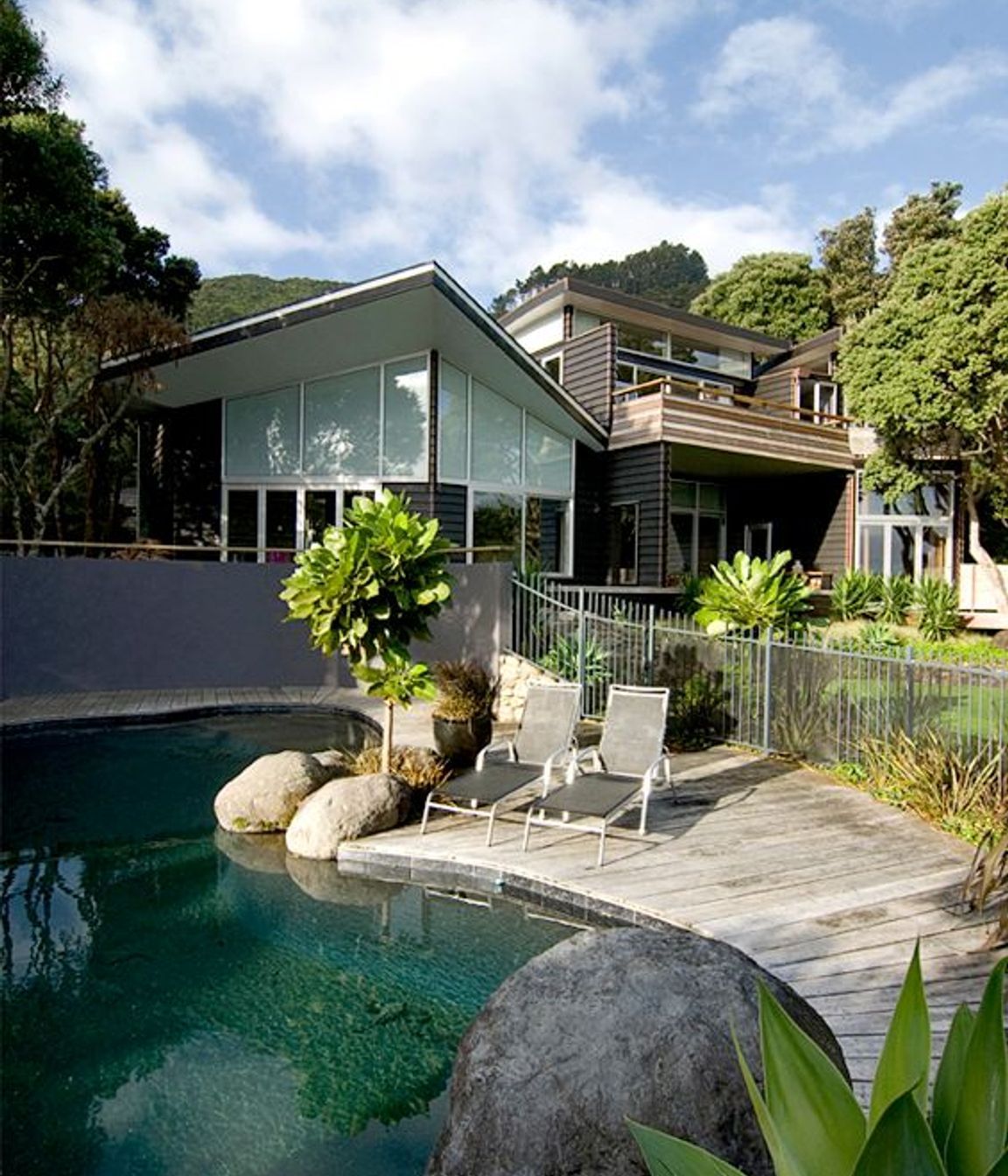 Wharangi Home