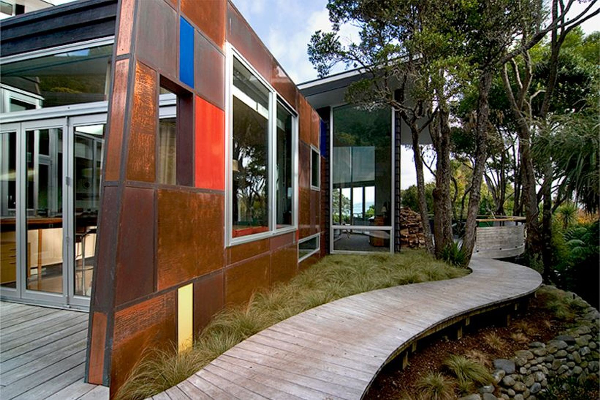 Wharangi Home