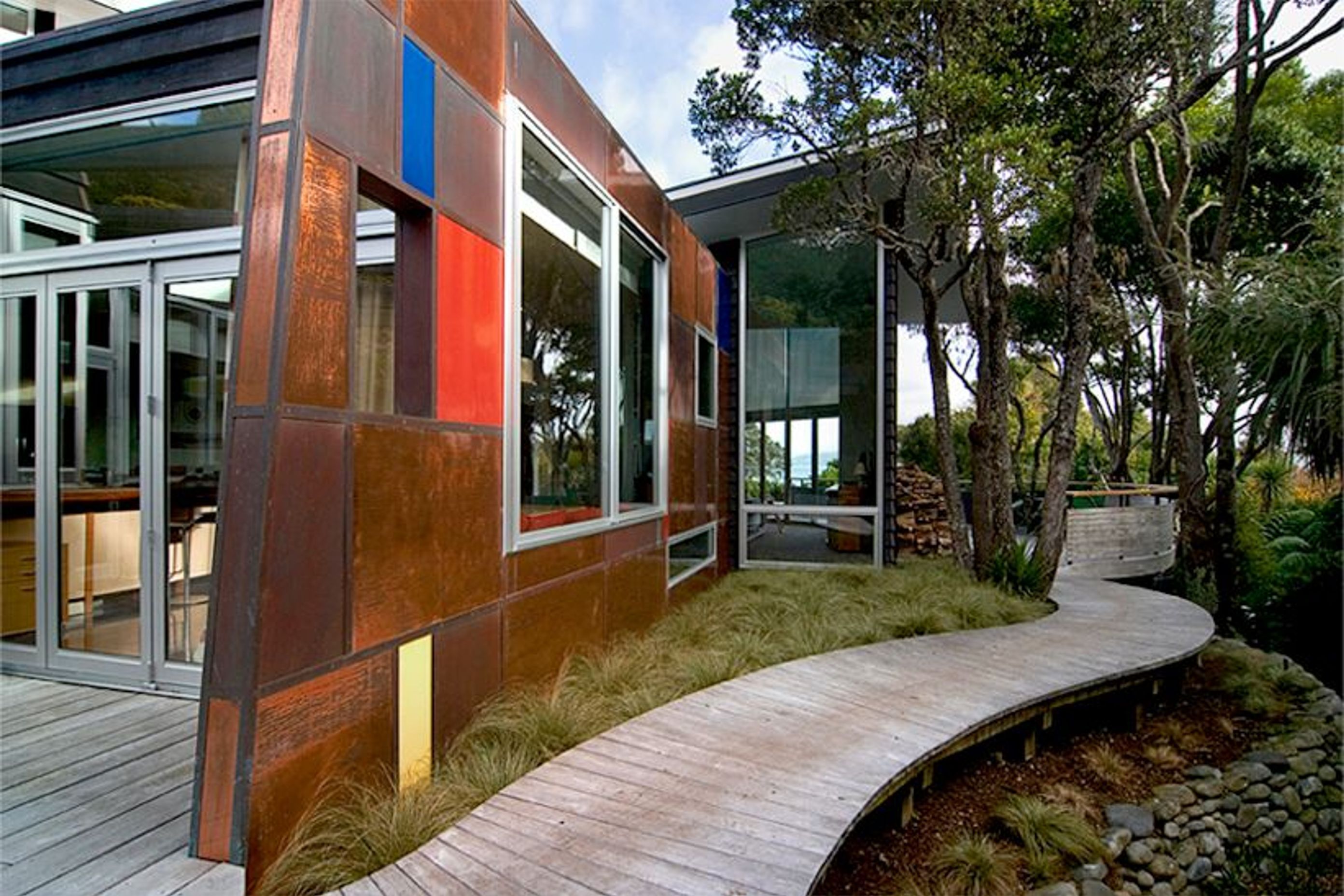 Wharangi Home