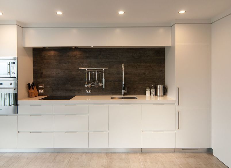 Inner City Apartment