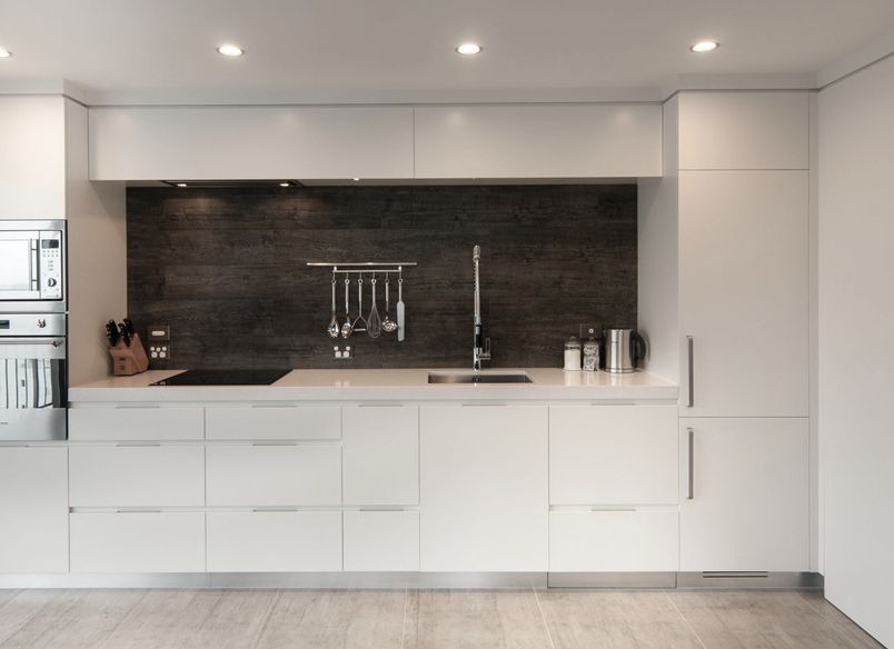 Inner City Apartment