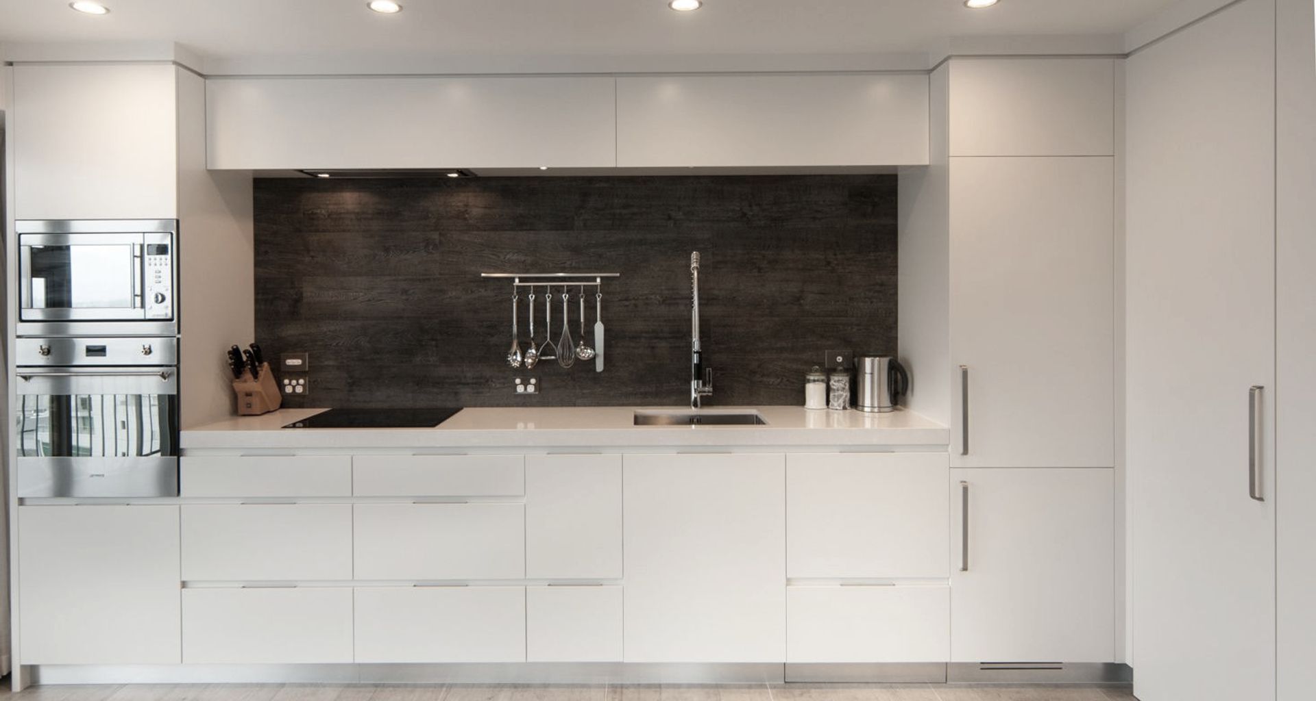 Inner City Apartment banner