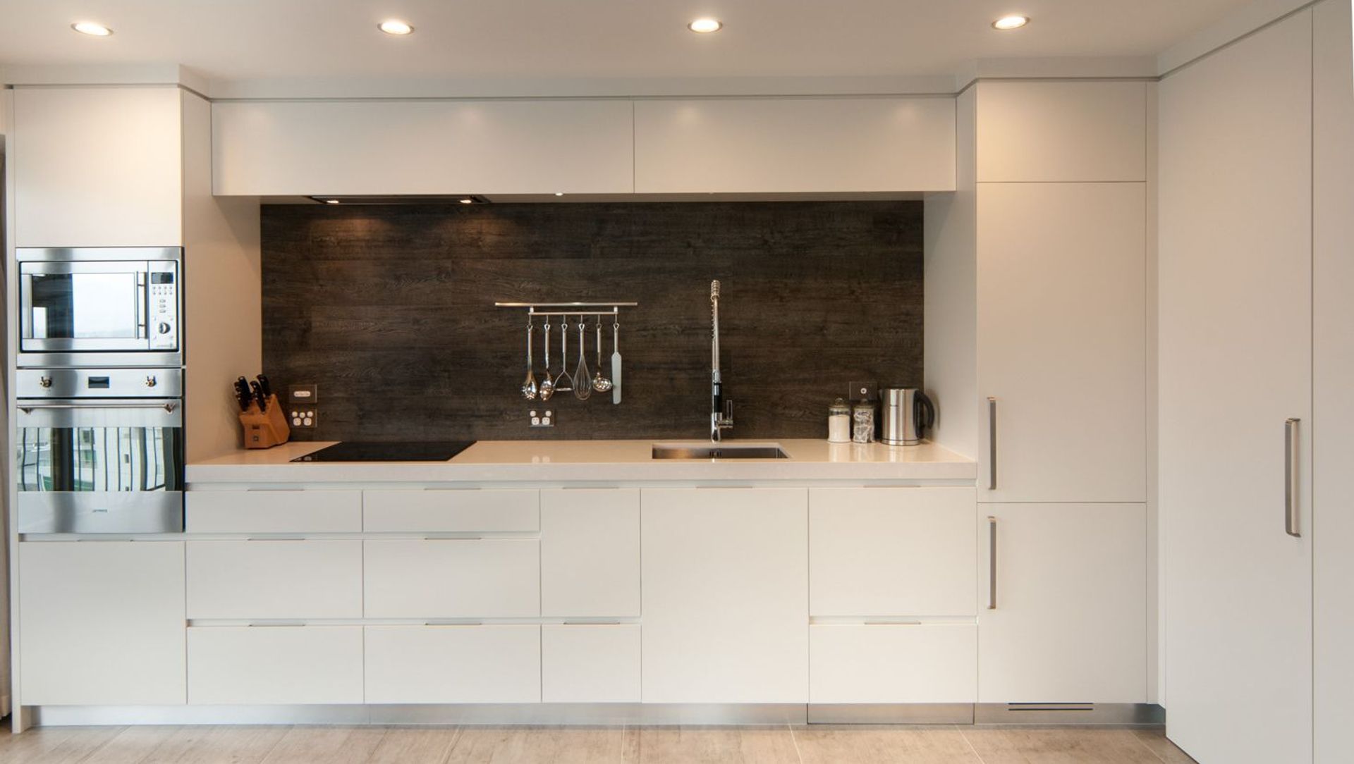 Inner City Apartment banner