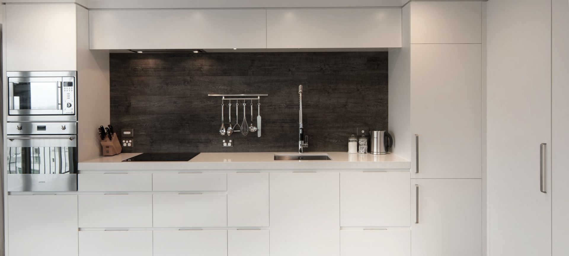 Inner City Apartment banner