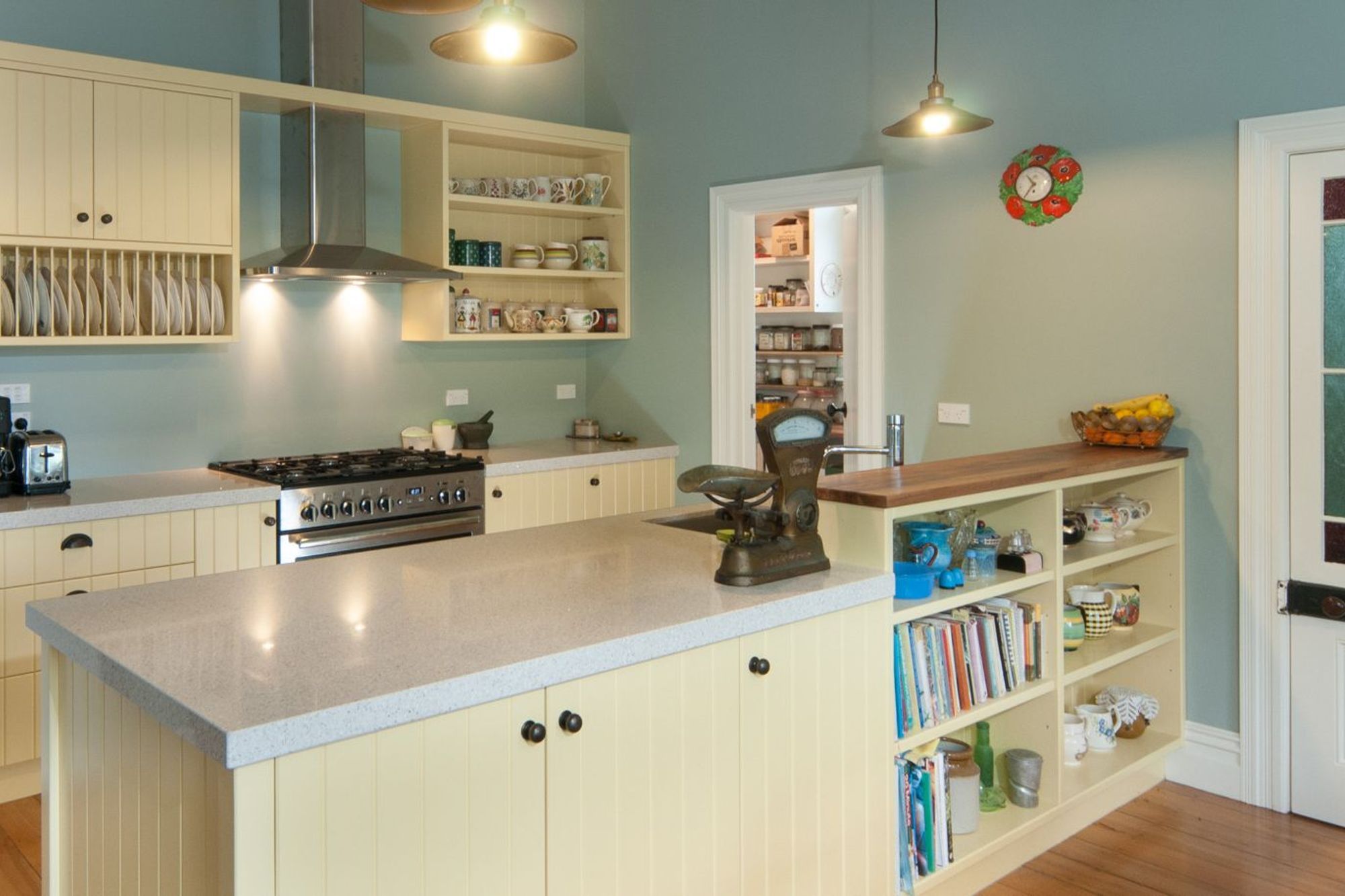 Mt Eden Villa