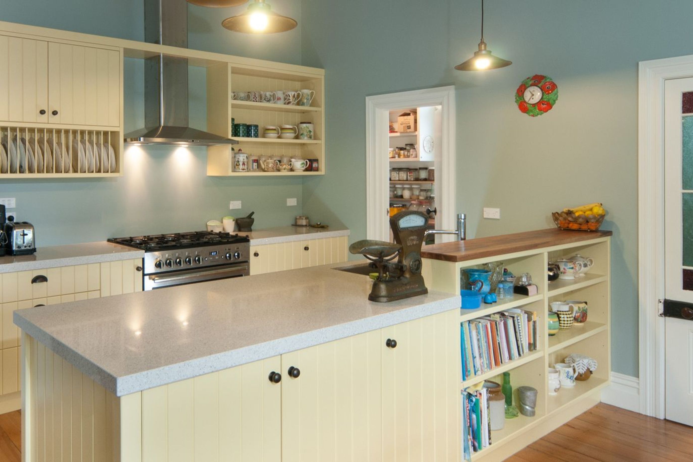 Mt Eden Villa