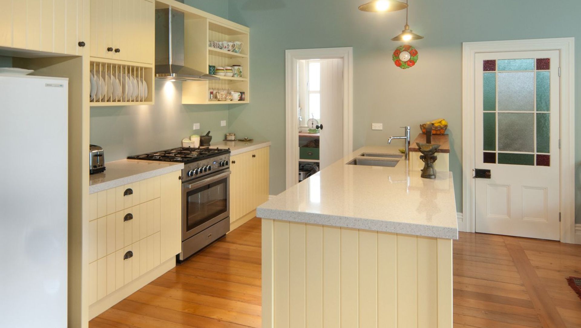 Mt Eden Villa banner