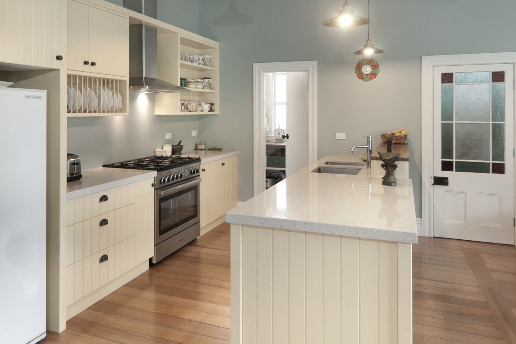 Mt Eden Villa