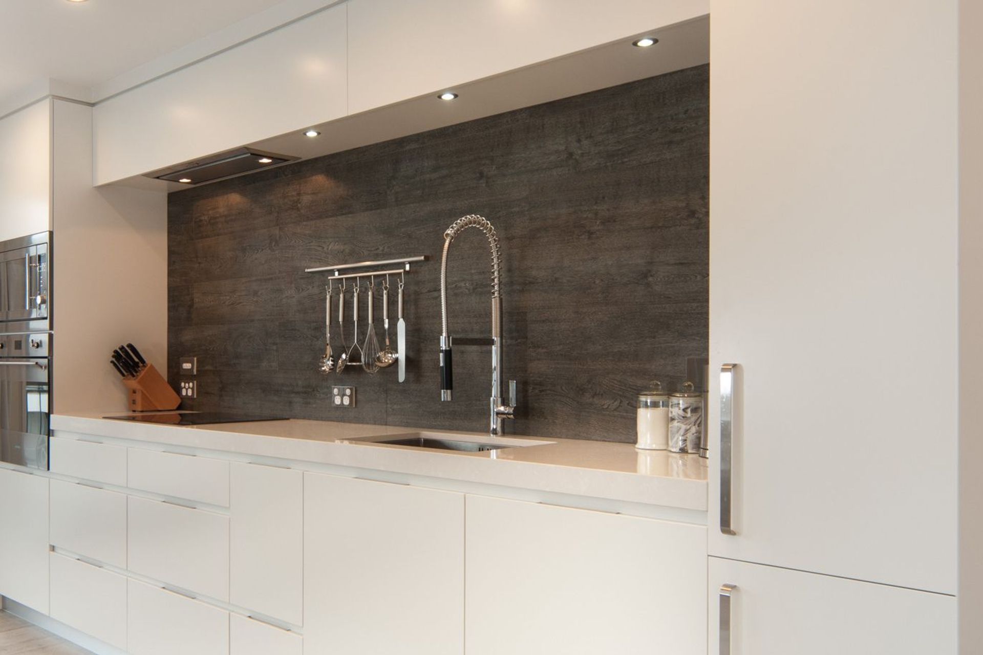 Inner City Apartment