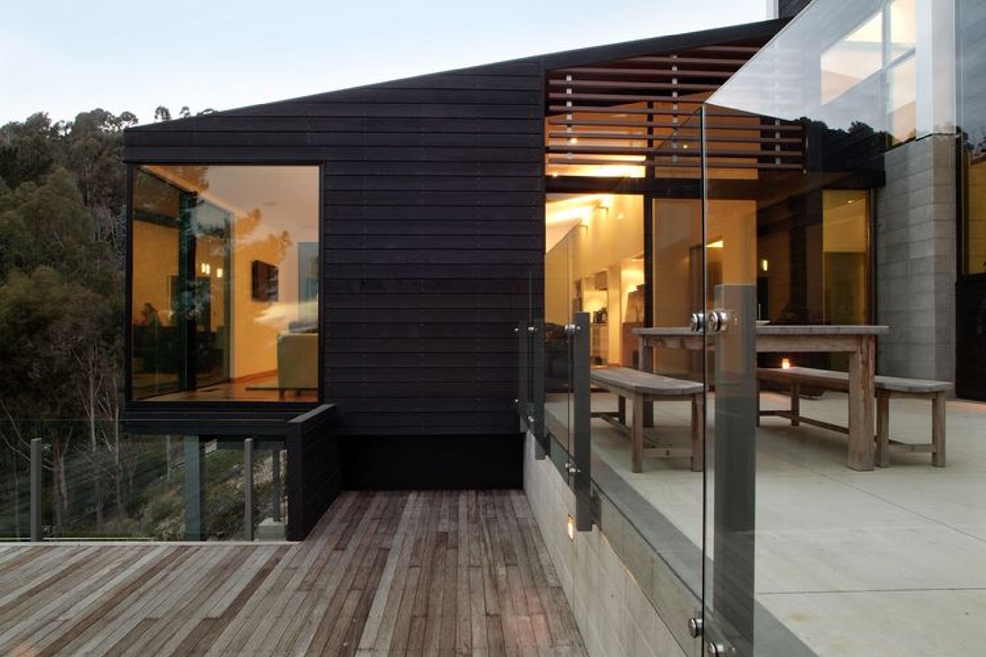 RED ROCK LANE HOUSE