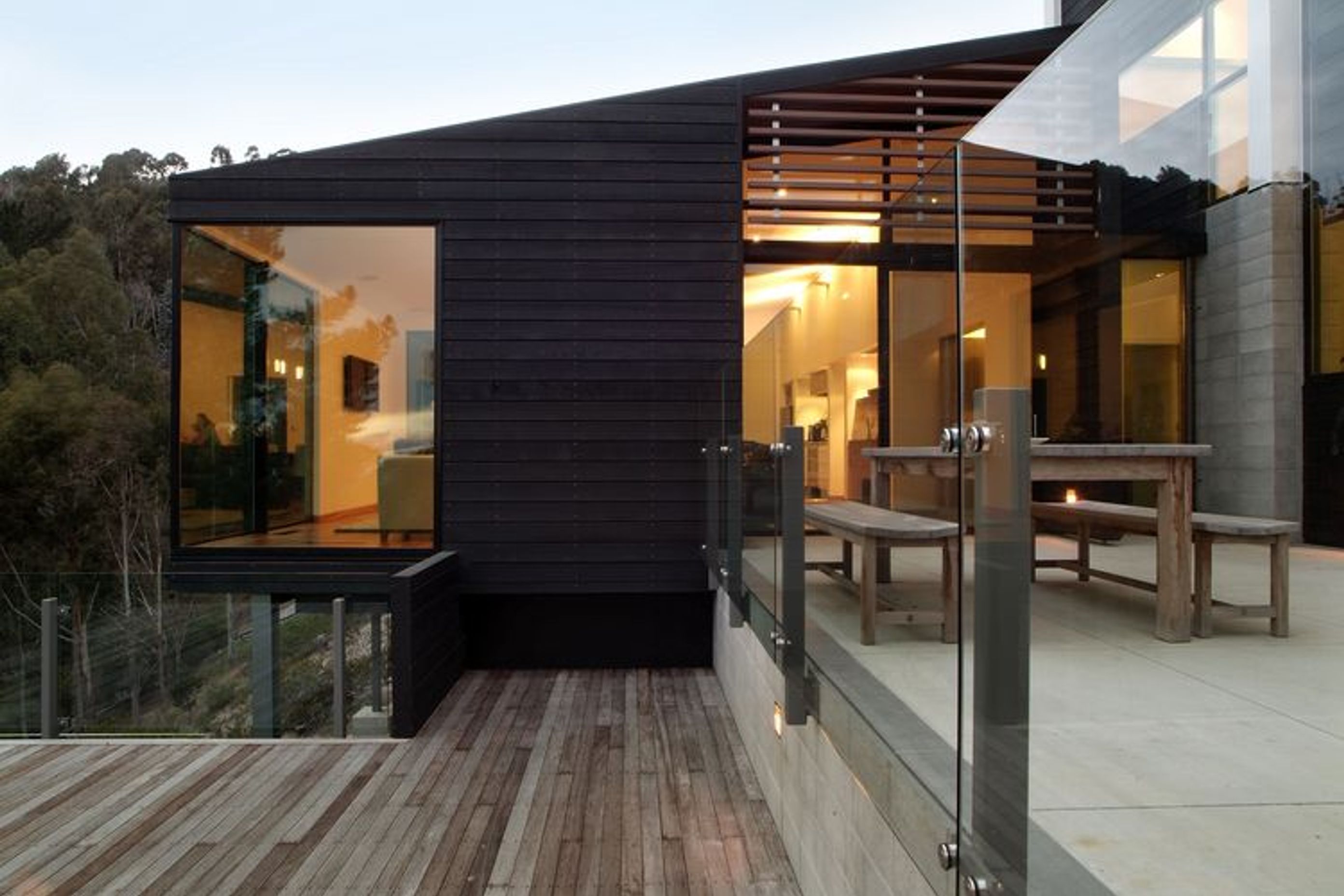 RED ROCK LANE HOUSE