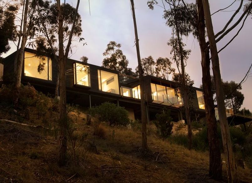 Red Rock Lane House