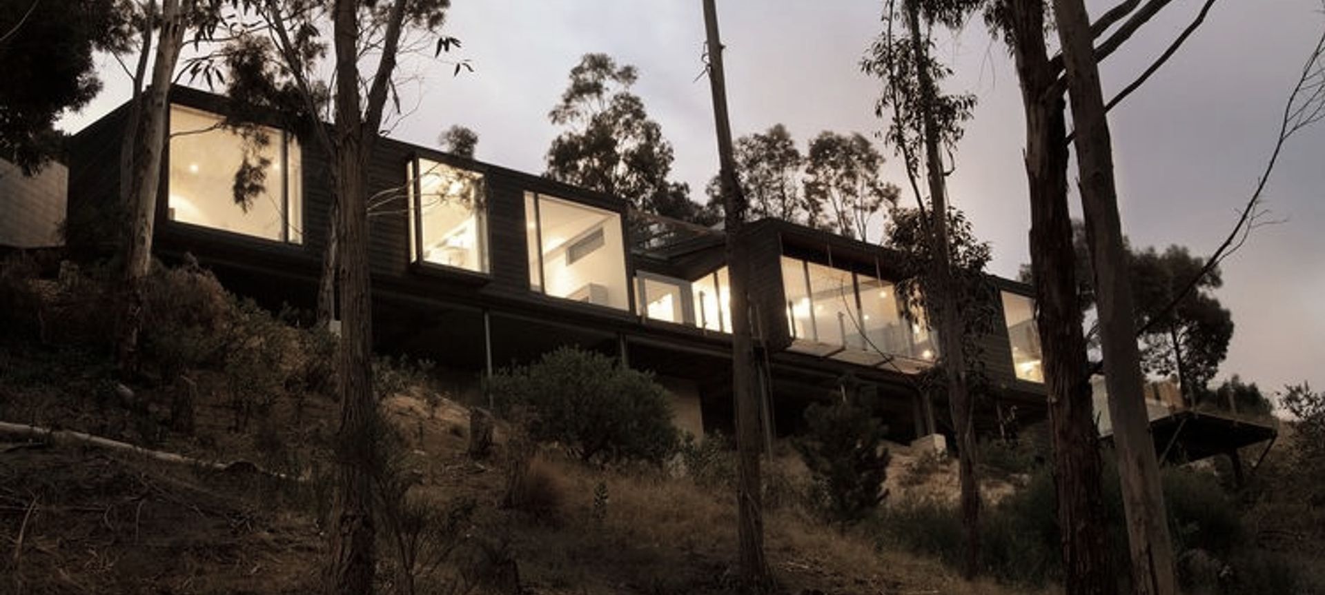Red Rock Lane House banner