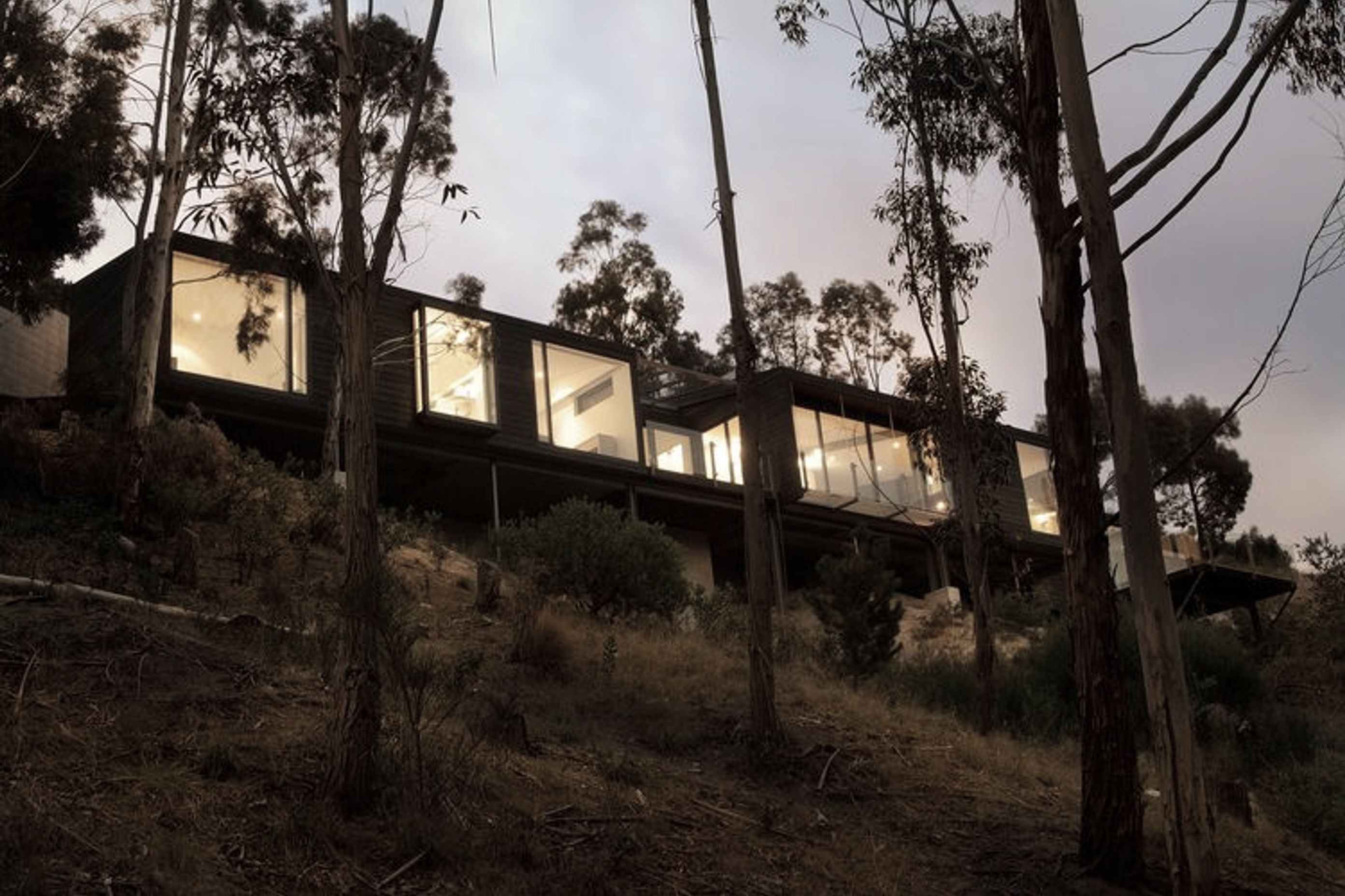 RED ROCK LANE HOUSE