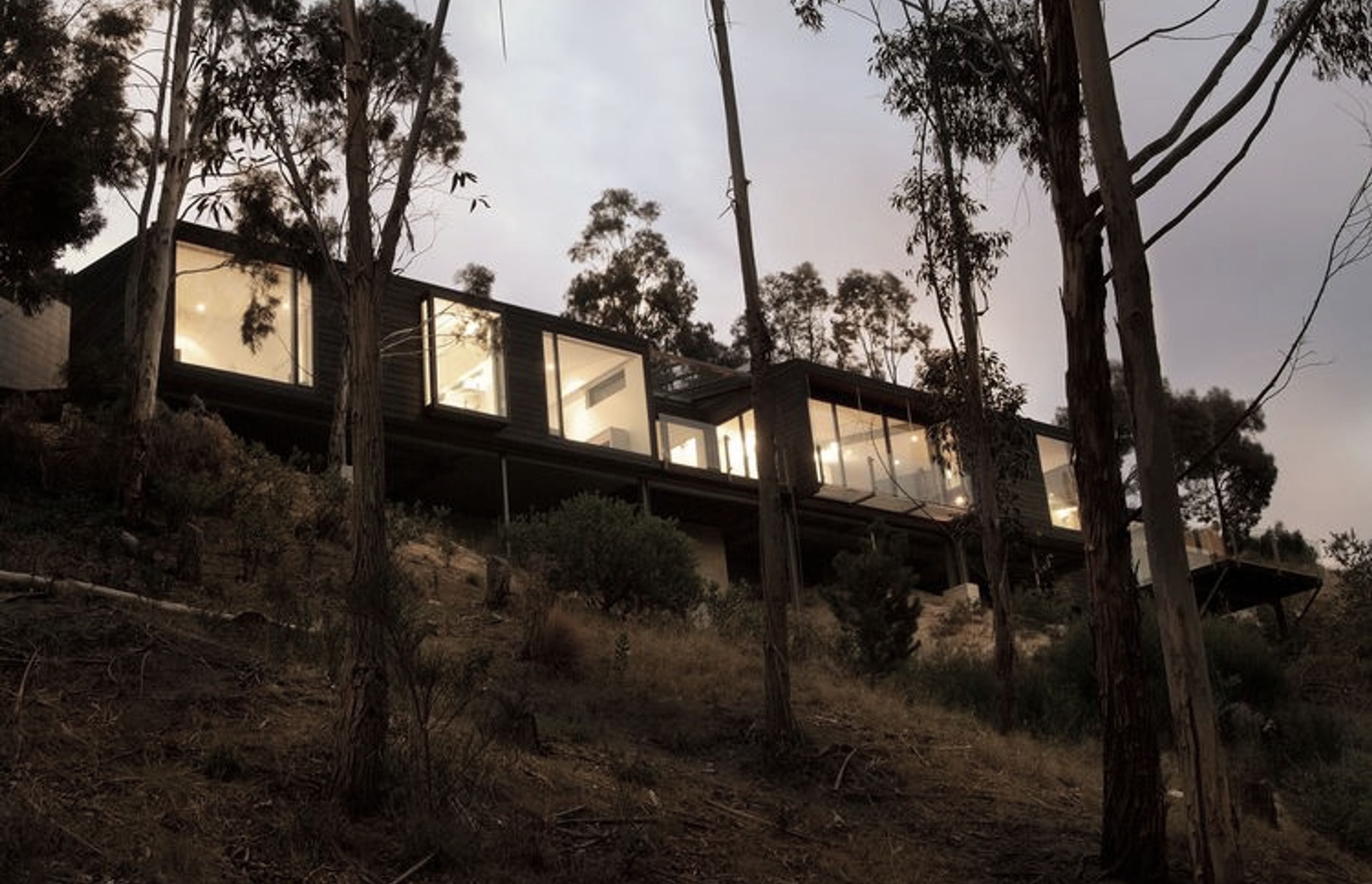 RED ROCK LANE HOUSE